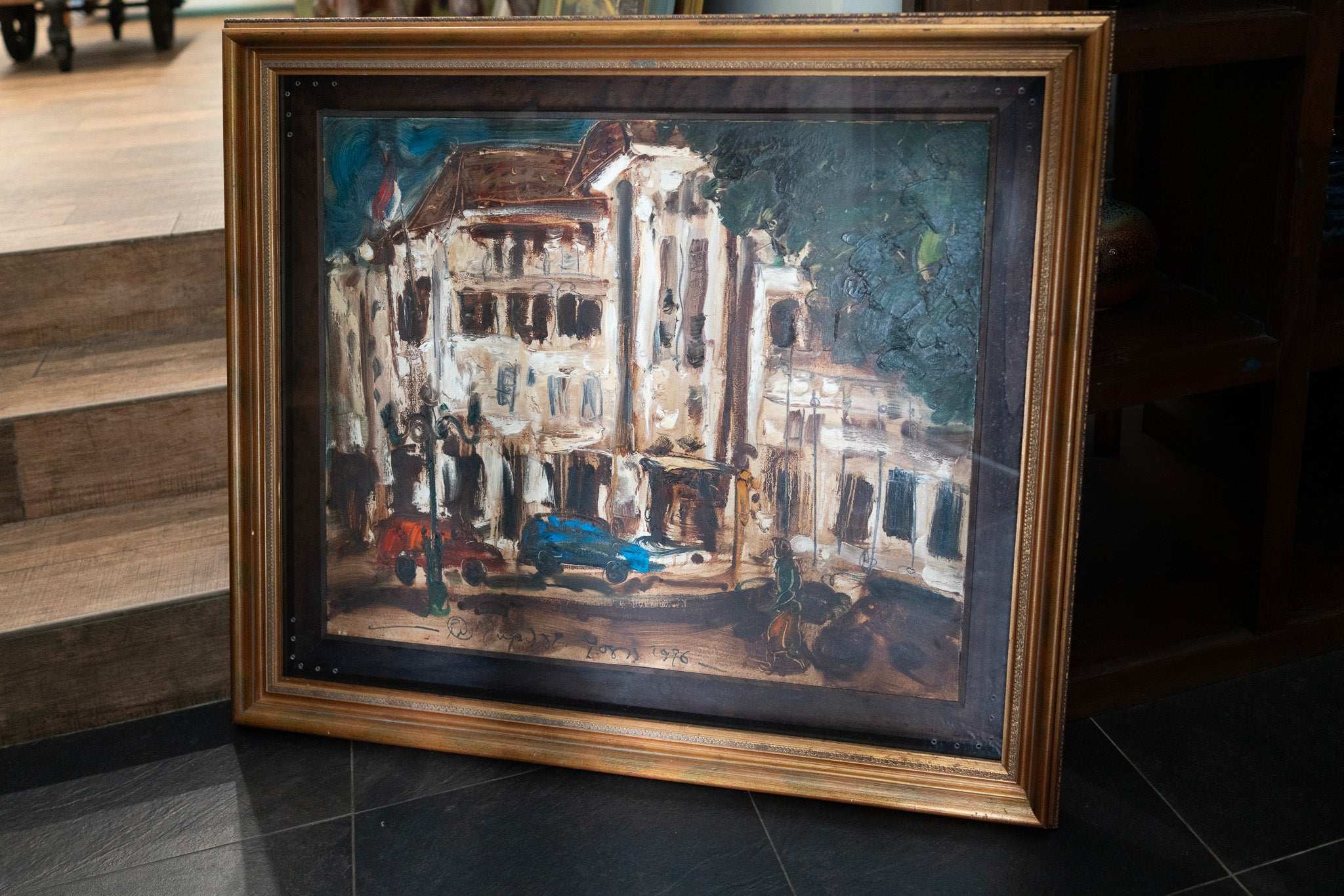 Pupuk DP, Yogyakarta, 1996