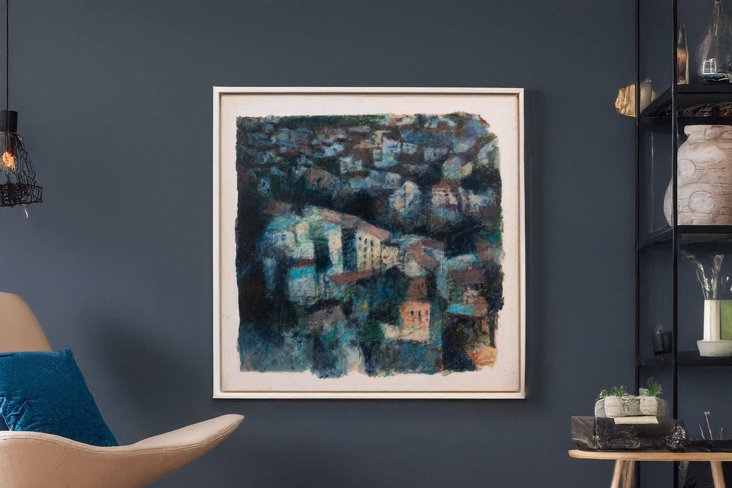 Chng Keng Beng, Untitled, Undated