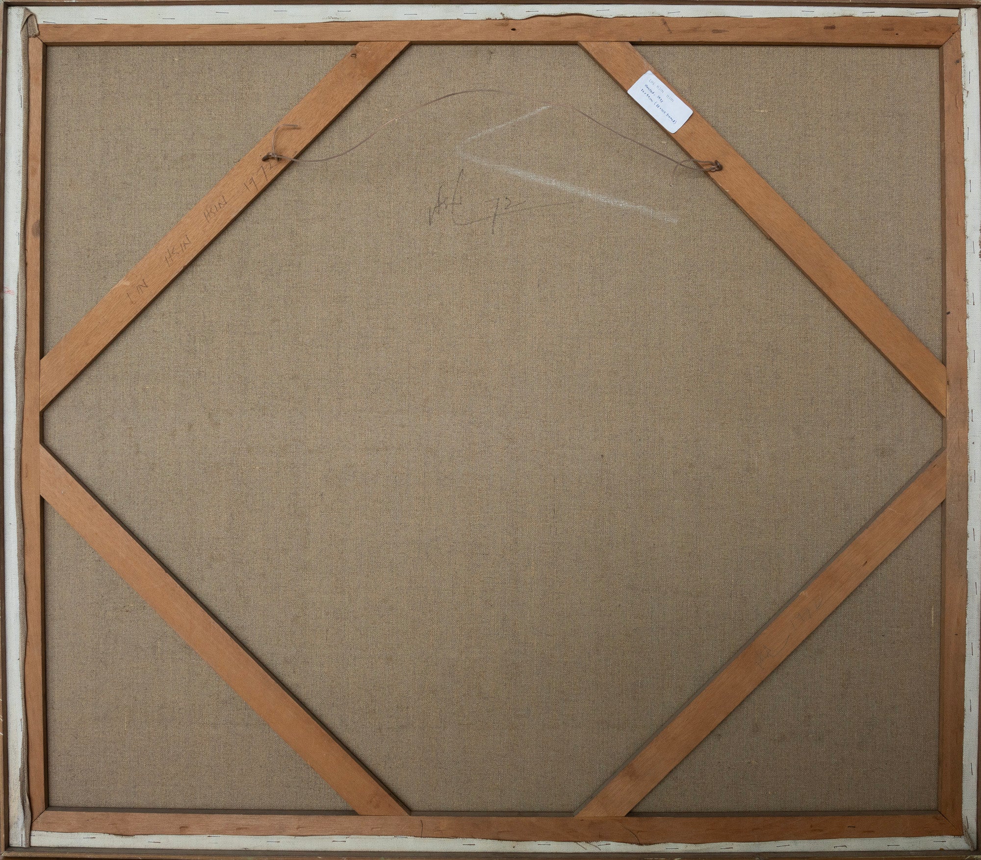 Lin Hsin Hsin, Communication, 1972