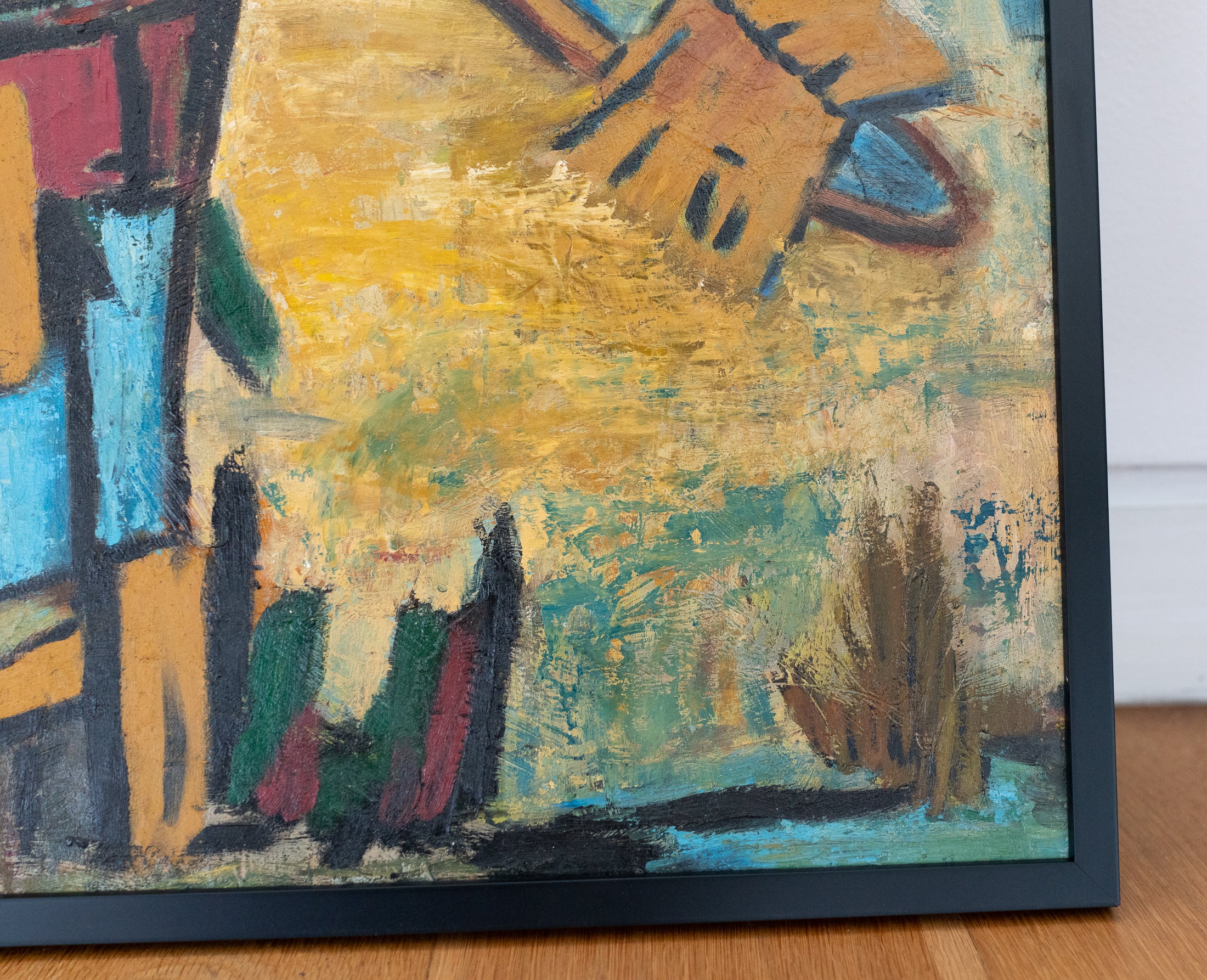 Ng Eng Teng, Untitled (Kelong), 1961