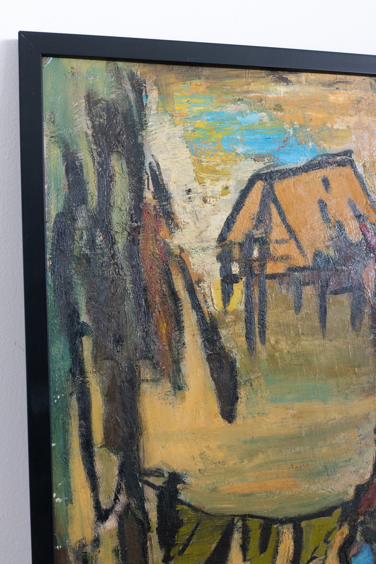 Ng Eng Teng, Untitled (Kelong), 1961