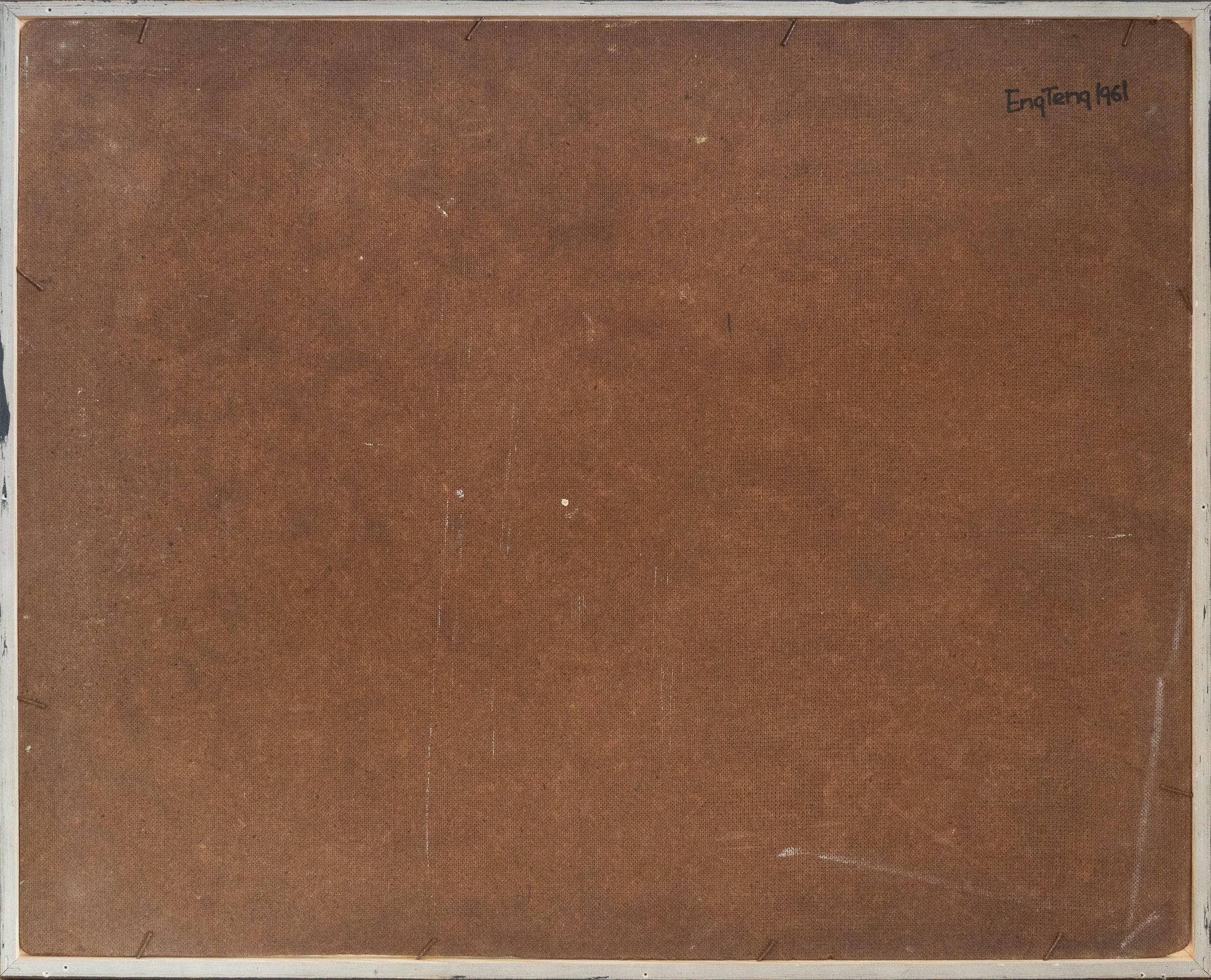 Ng Eng Teng, Untitled (Kelong), 1961