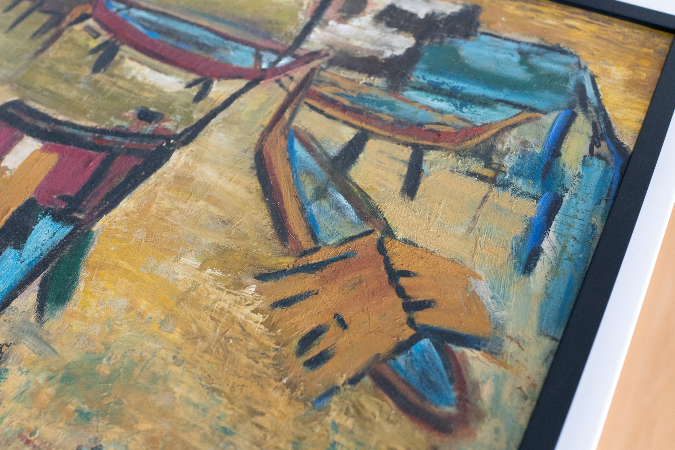 Ng Eng Teng, Untitled (Kelong), 1961