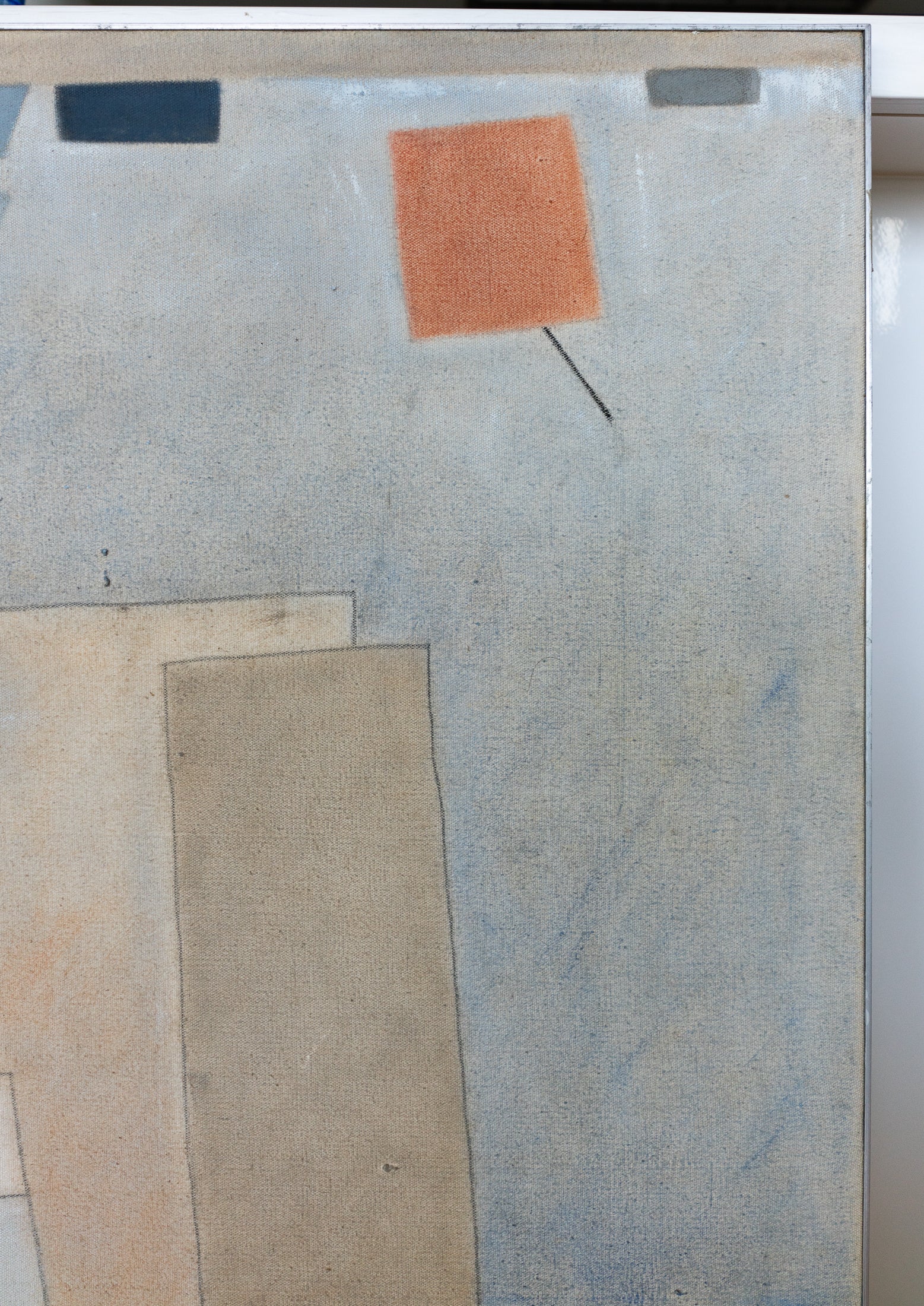 Lin Hsin Hsin, Untitled (View From Above), 1985