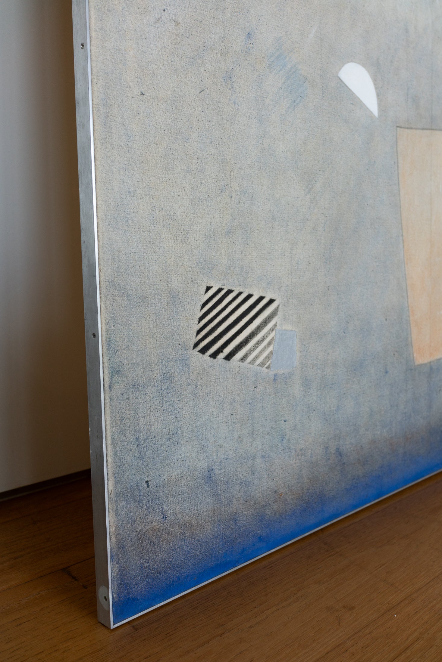 Lin Hsin Hsin, Untitled (View From Above), 1985