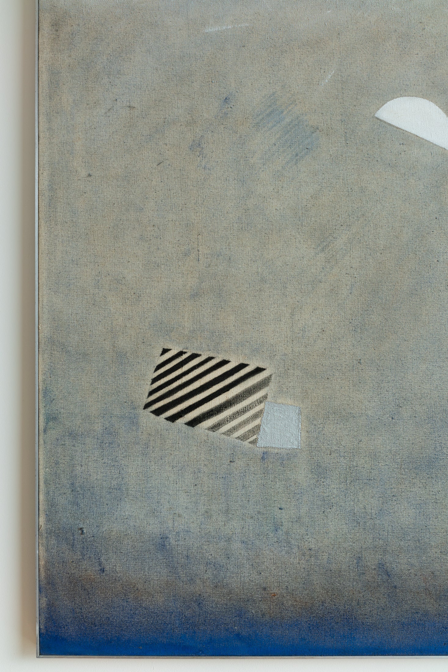 Lin Hsin Hsin, Untitled (View From Above), 1985