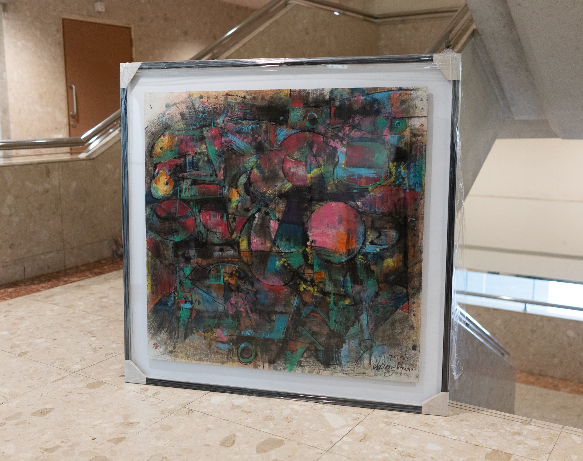 Anthony Chua Say Hua, Untitled, 2016