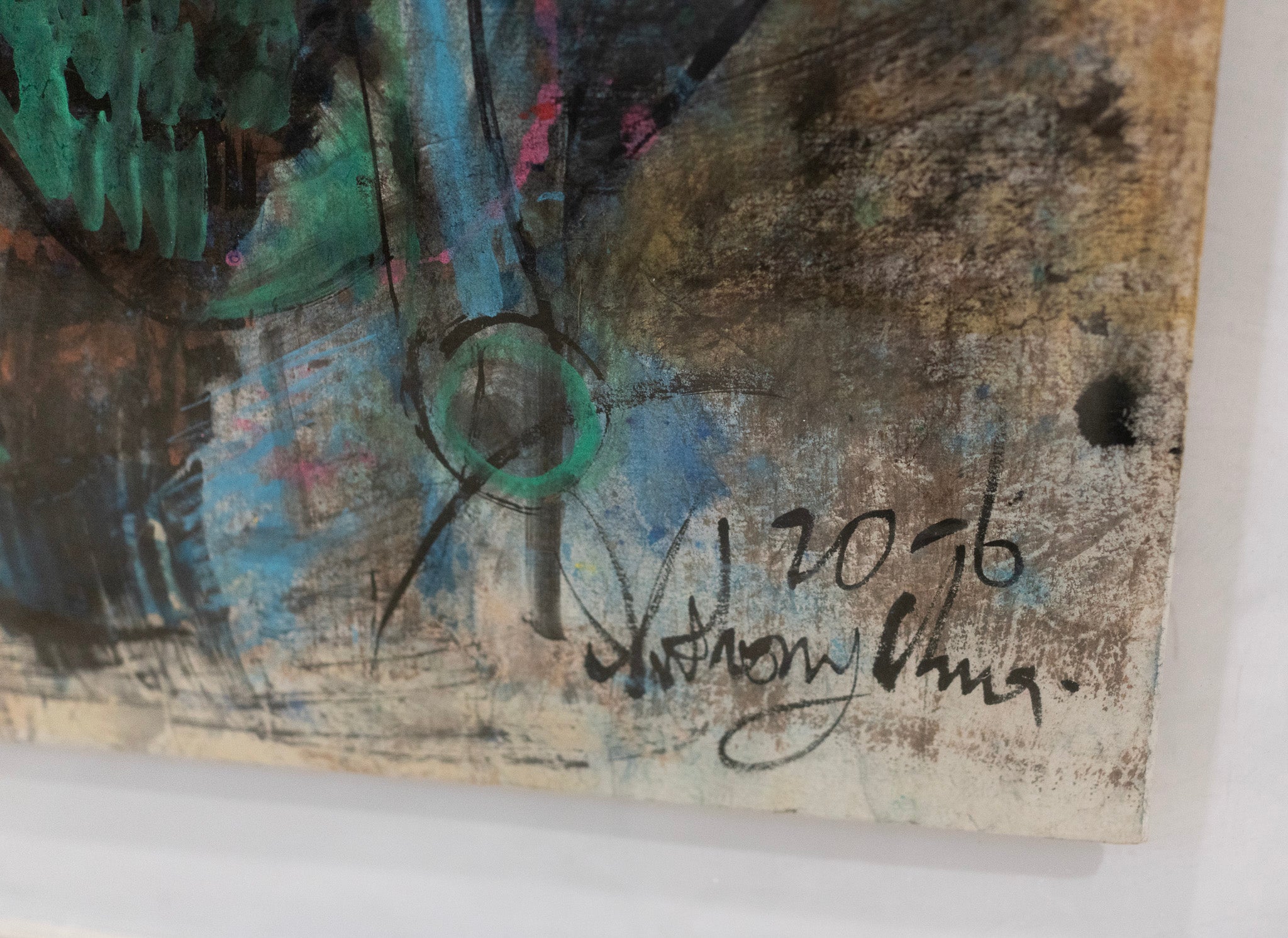 Anthony Chua Say Hua, Untitled, 2016