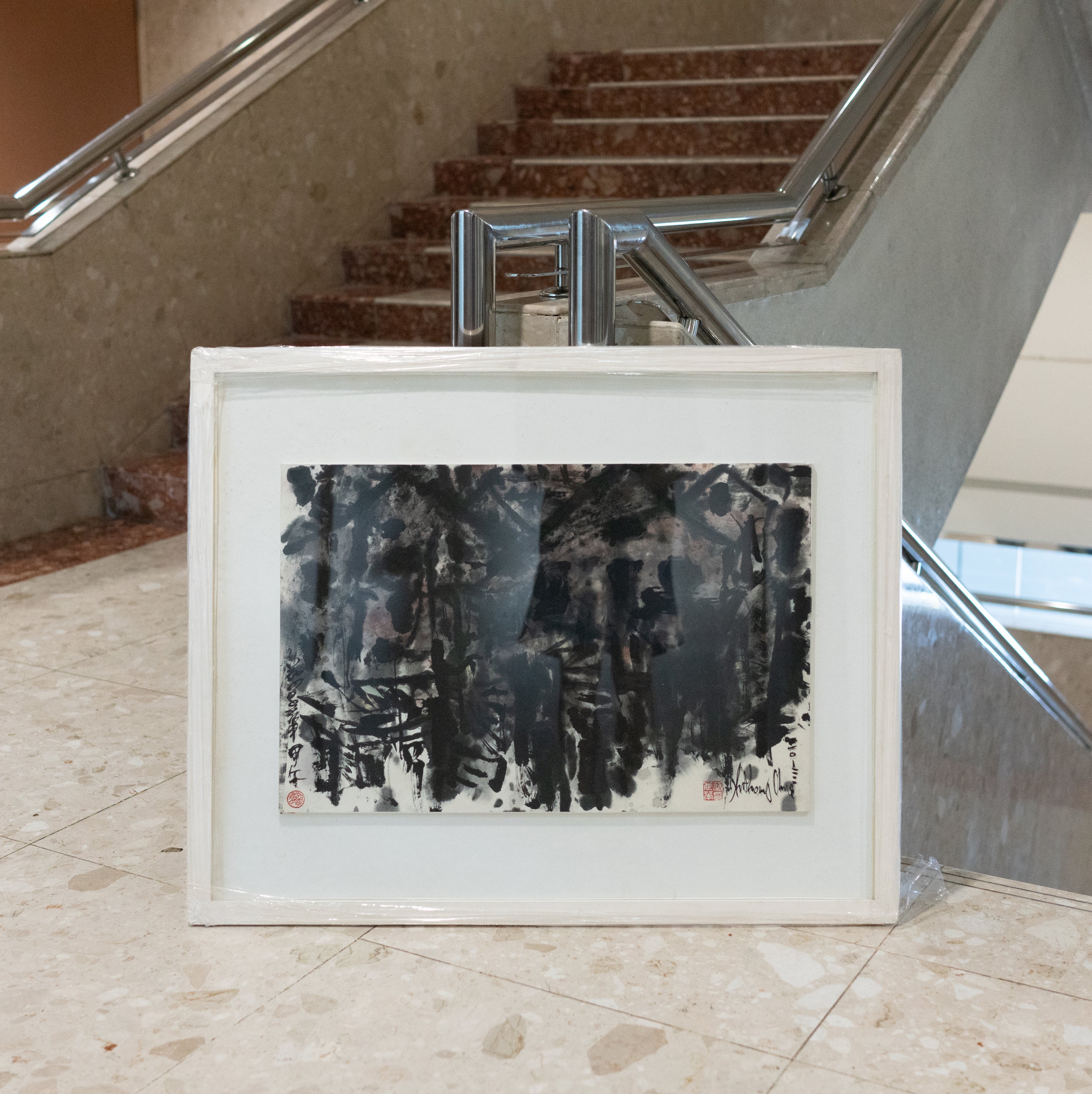 Anthony Chua, Untitled (Urban Dwellings), 2014