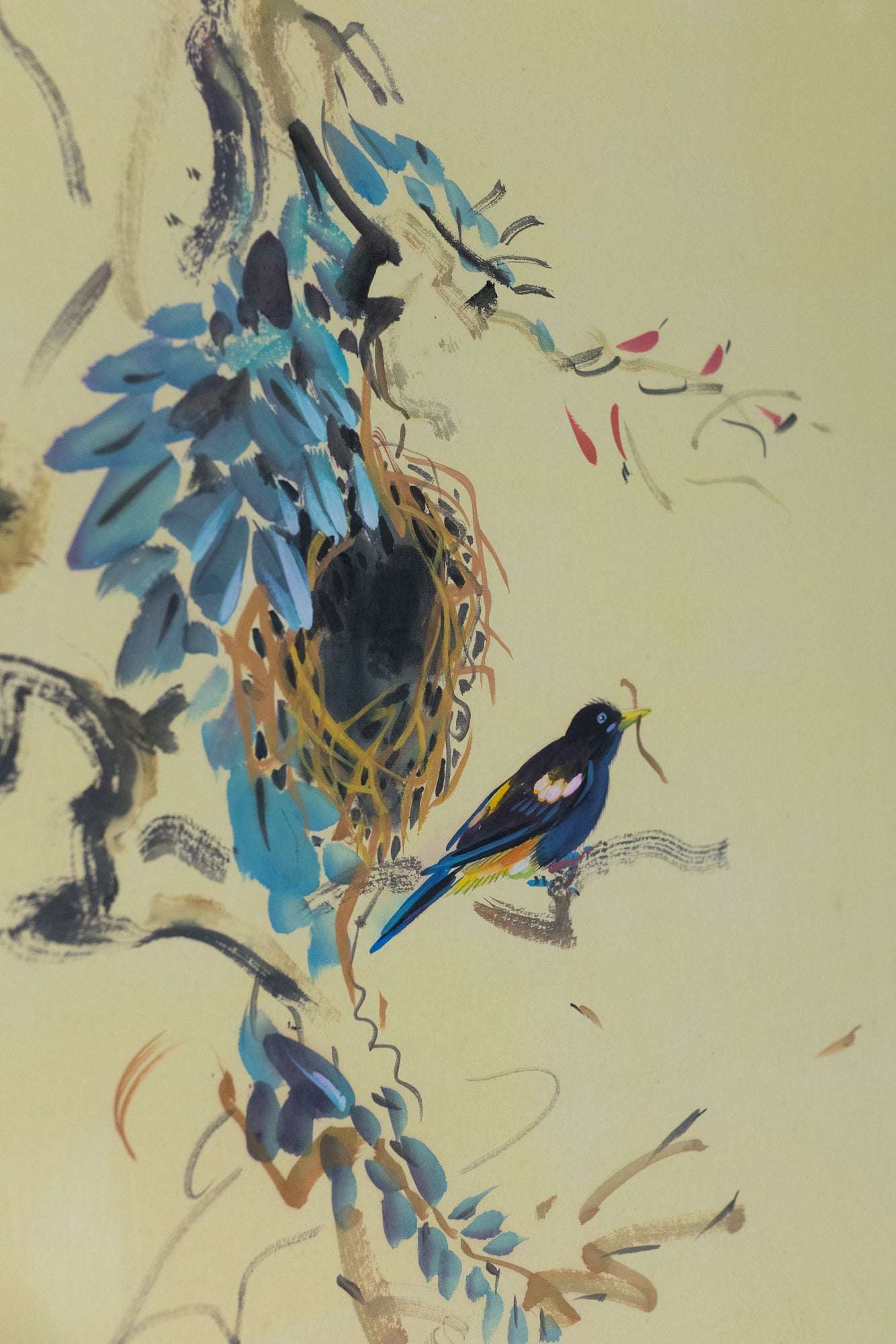 Tay Chee Toh, Dawn, 2015