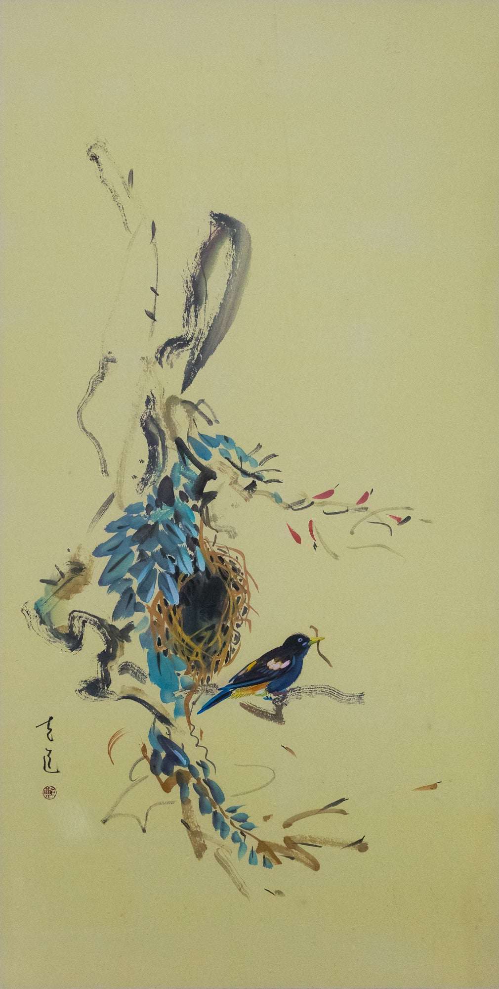 Tay Chee Toh, Dawn, 2015