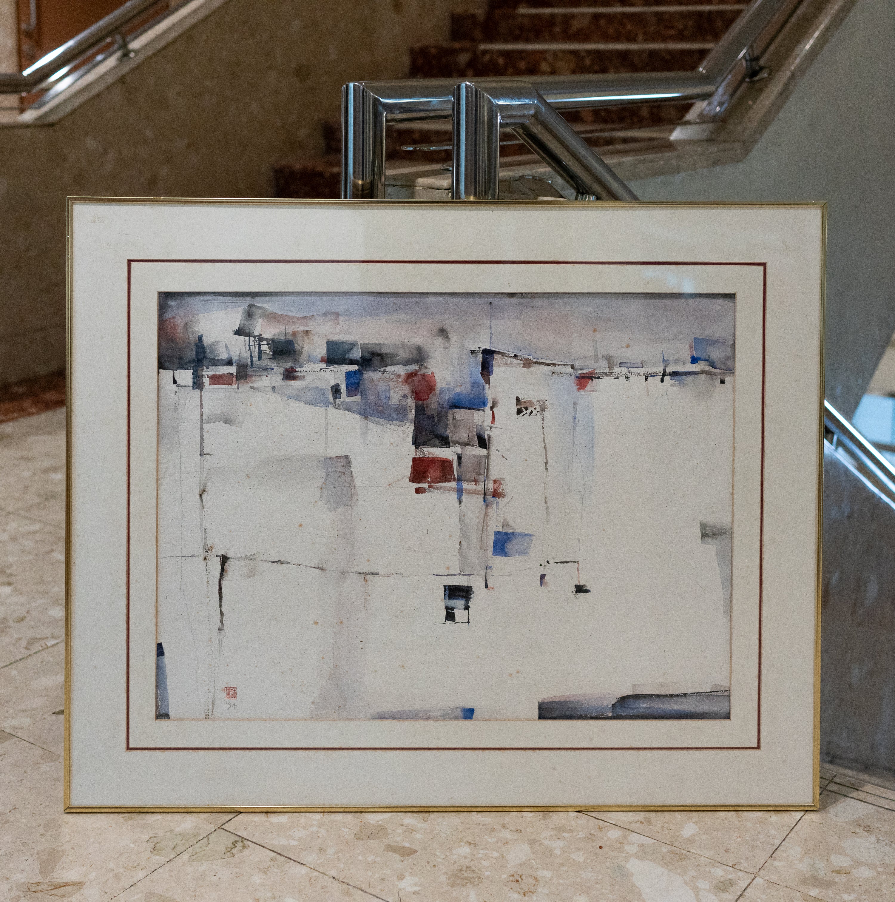 Ang Teck Ee, Rear Facade, c. 1994