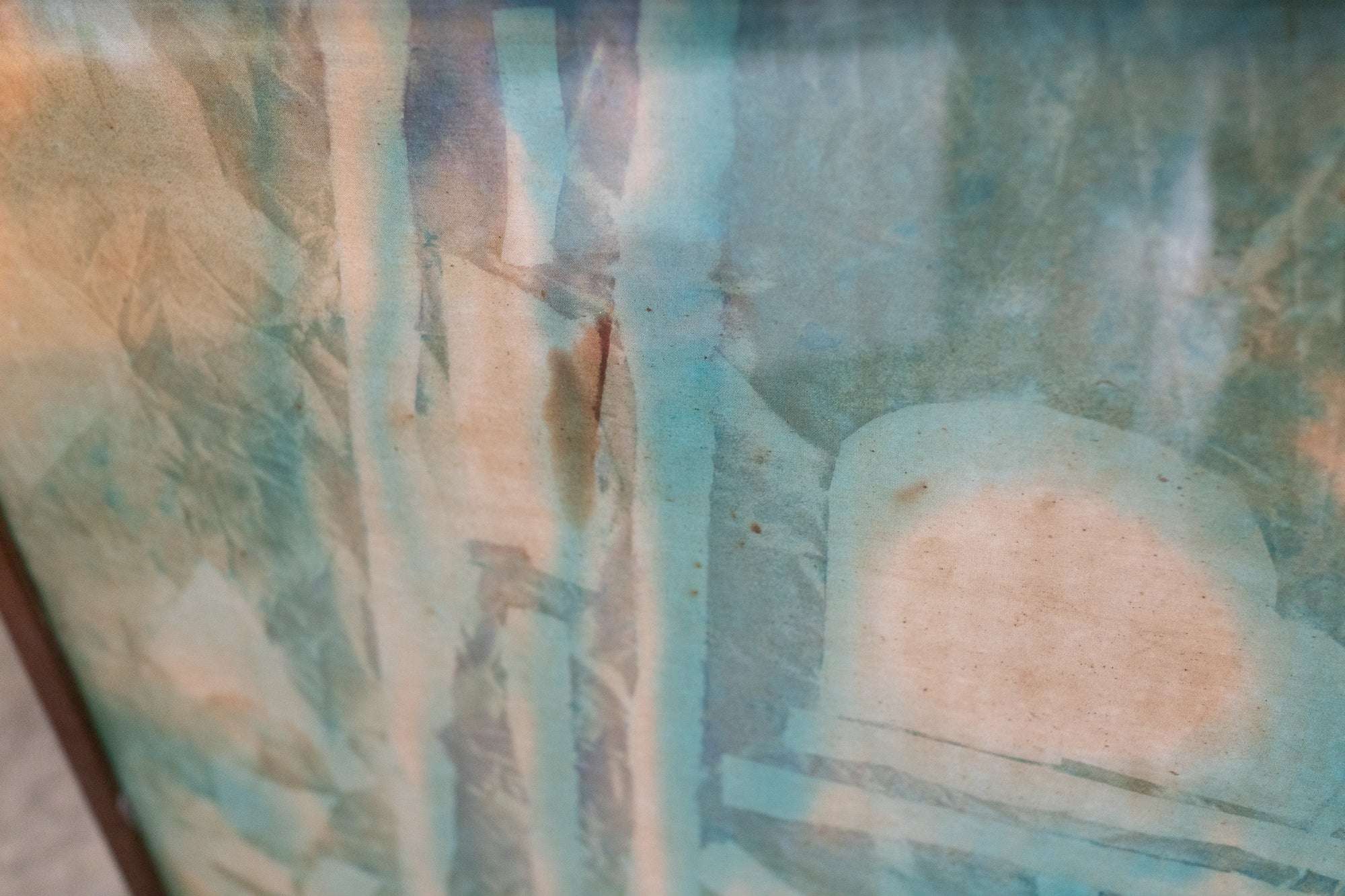 Lim Soo San, Untitled (Suspended Structures), 1973