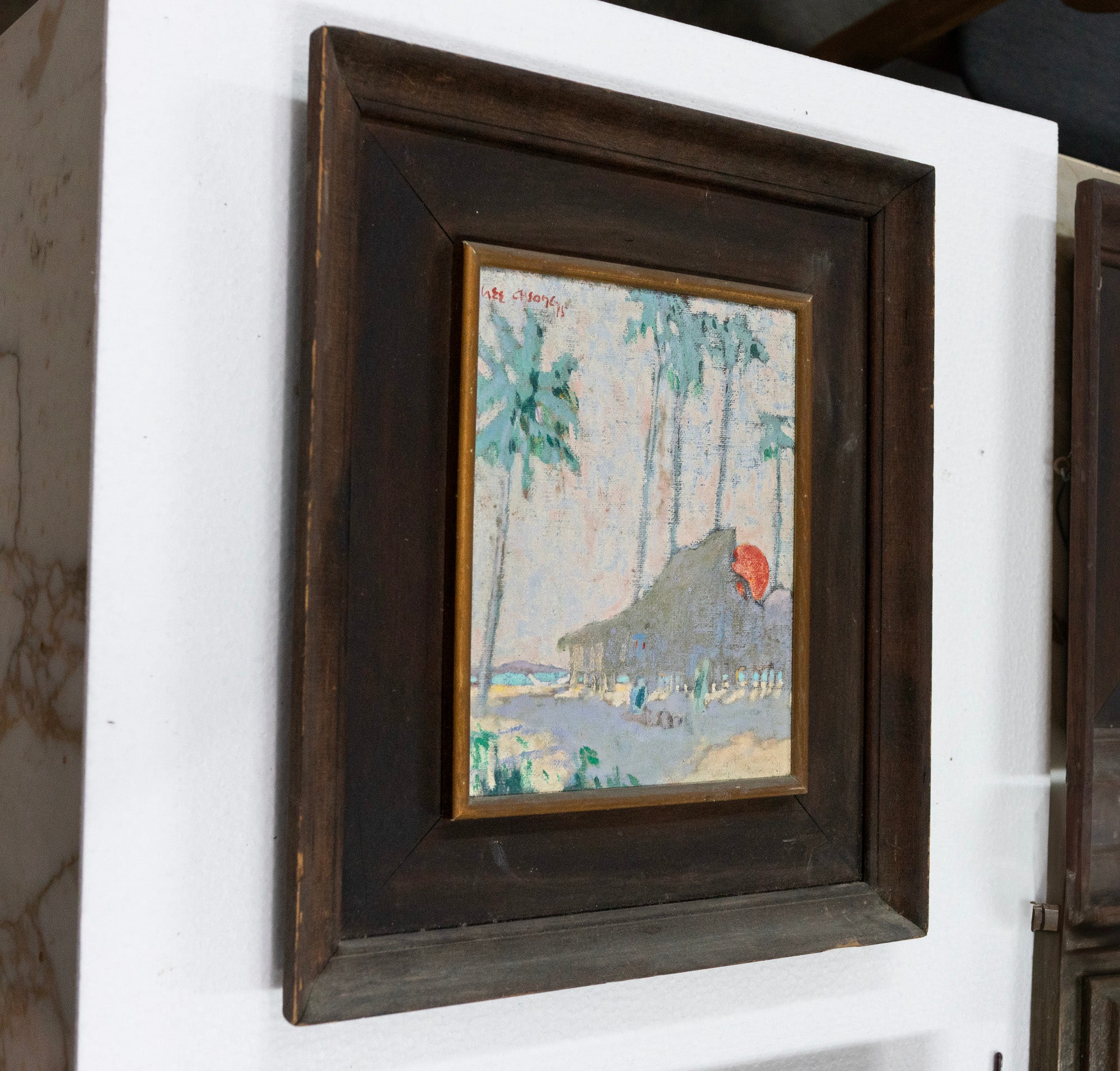 Teng Nee Cheong, Kelantan, 1975