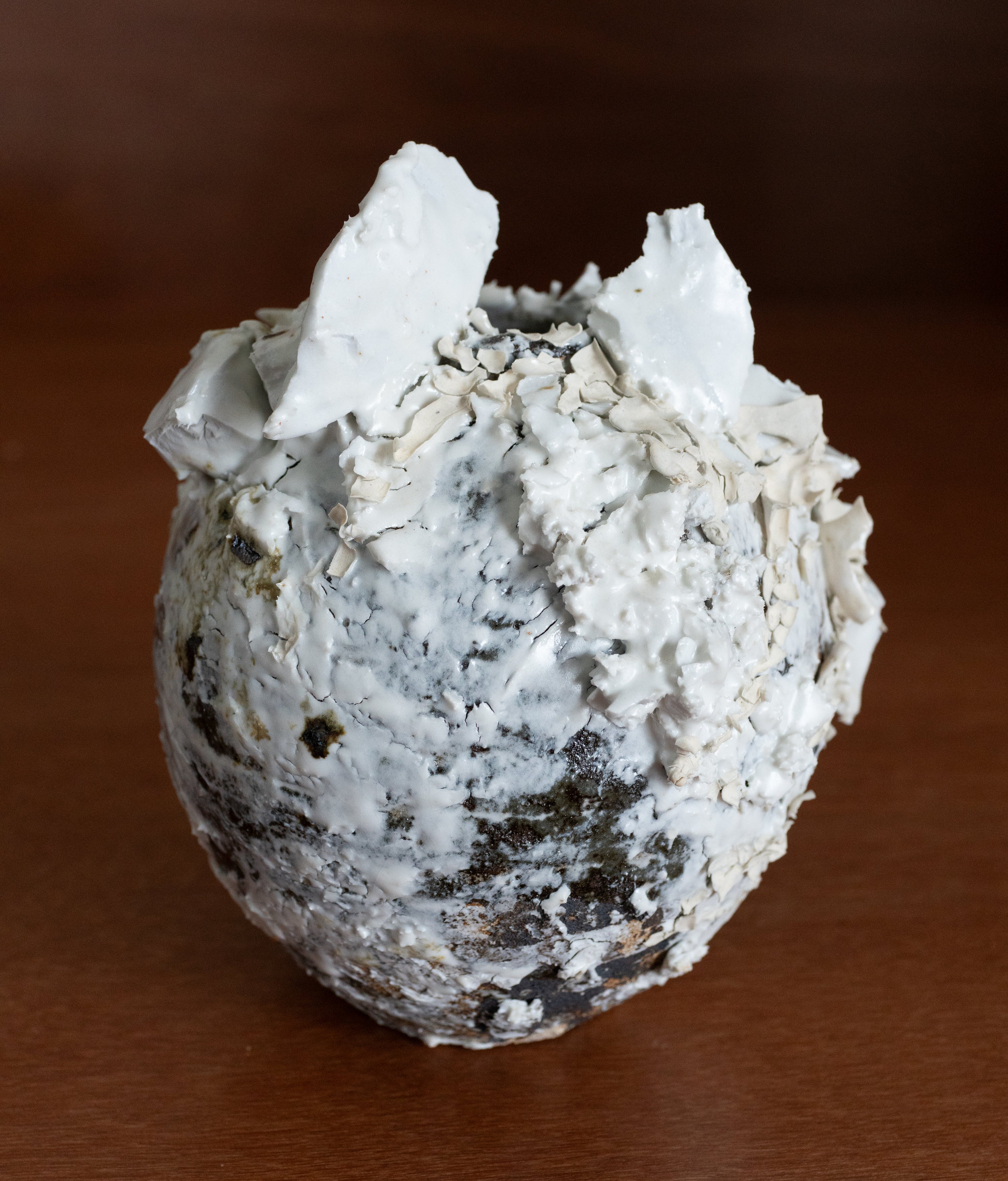 Akiko Hirai, Moon Jar (S), Undated