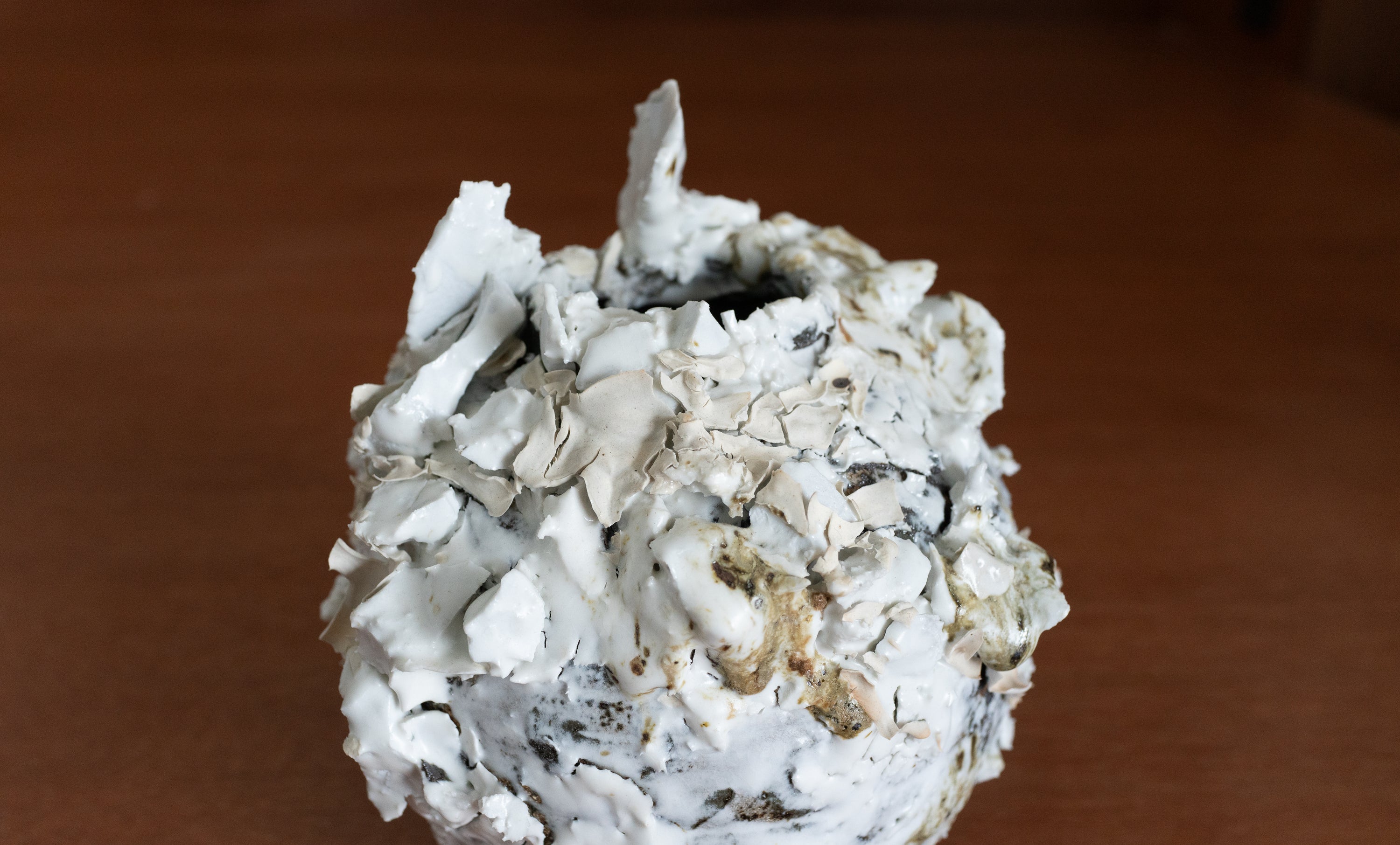 Akiko Hirai, Moon Jar (S), Undated