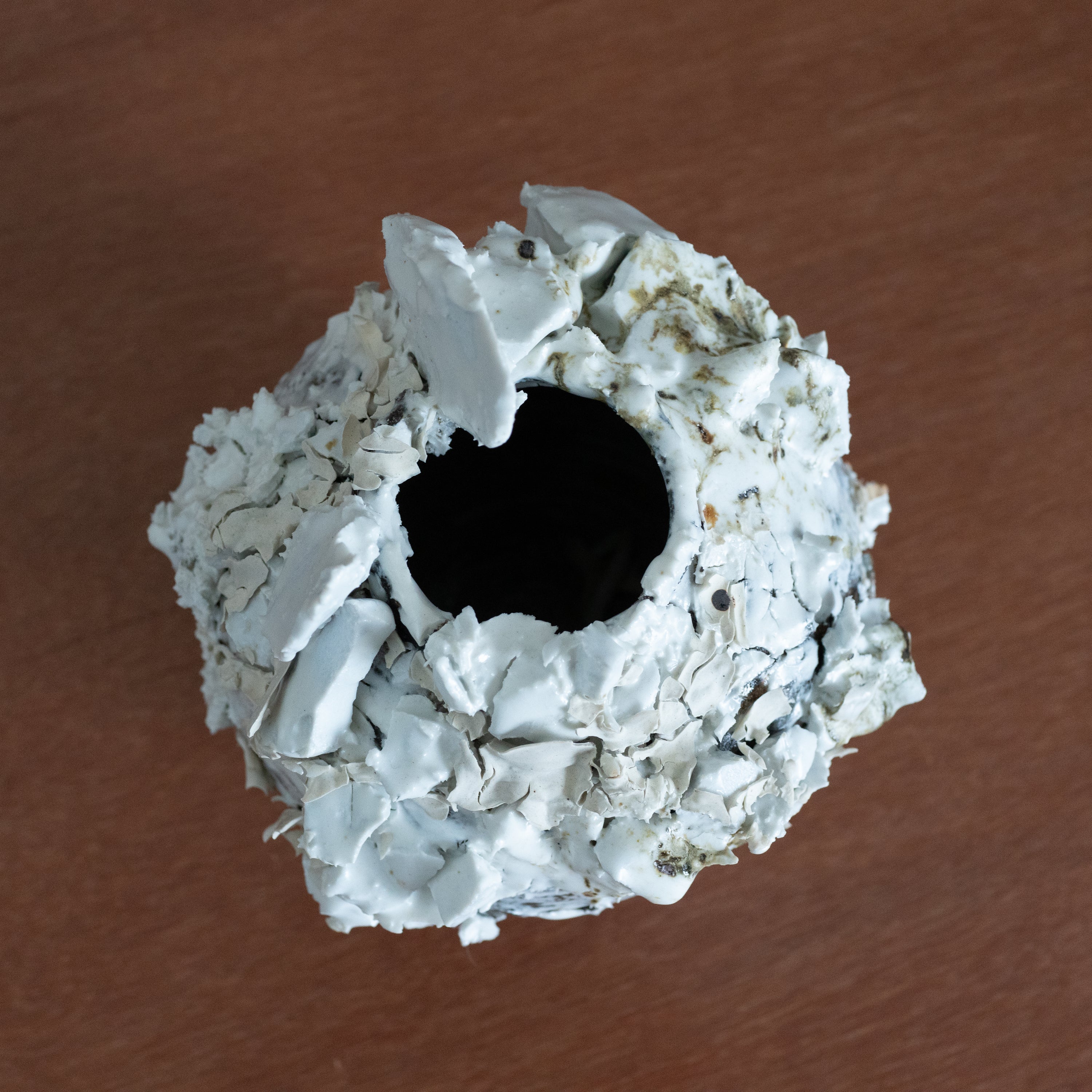 Akiko Hirai, Moon Jar (S), Undated