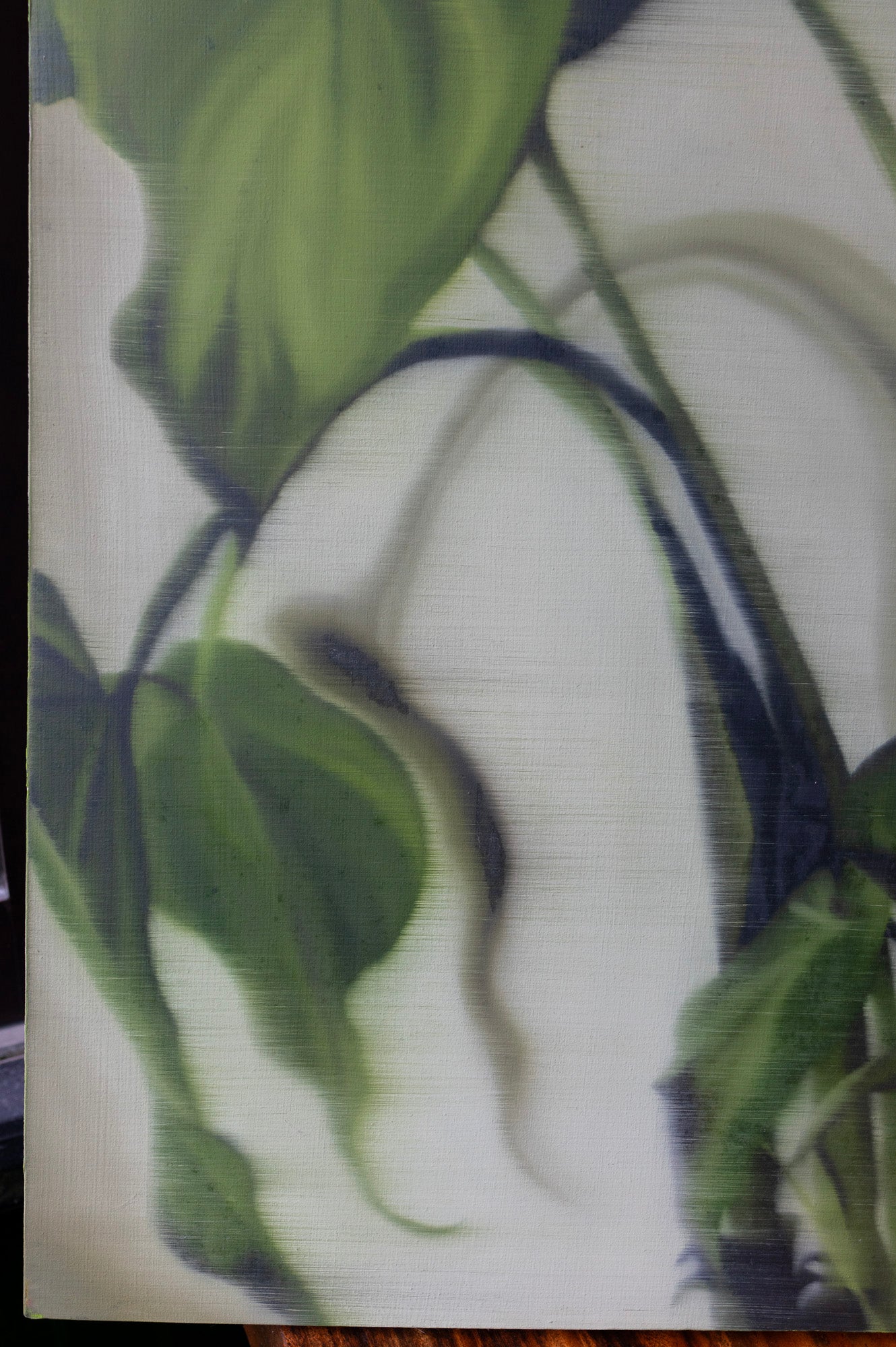 Eric Chan, Warm Umber, 2006