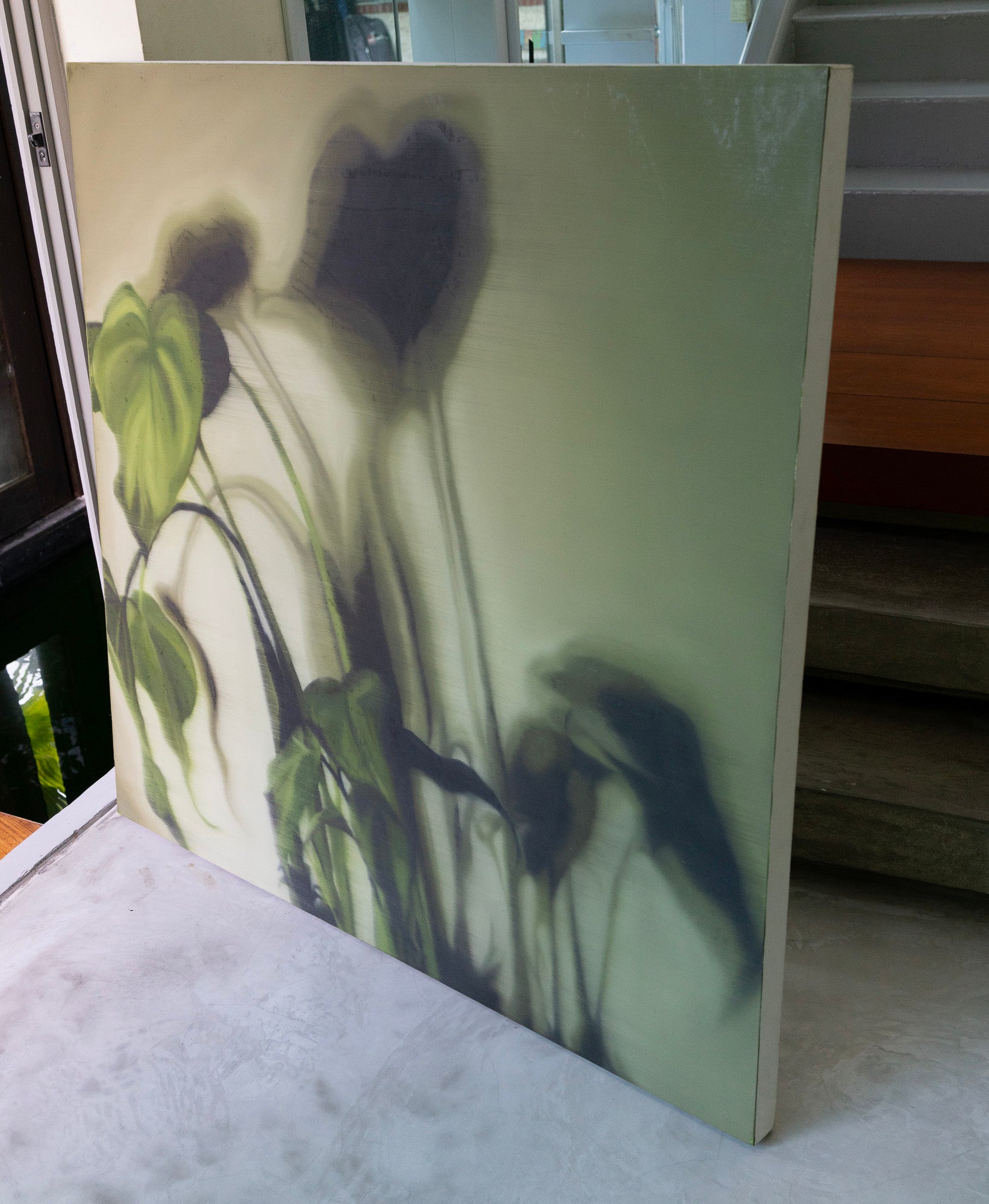 Eric Chan, Warm Umber, 2006