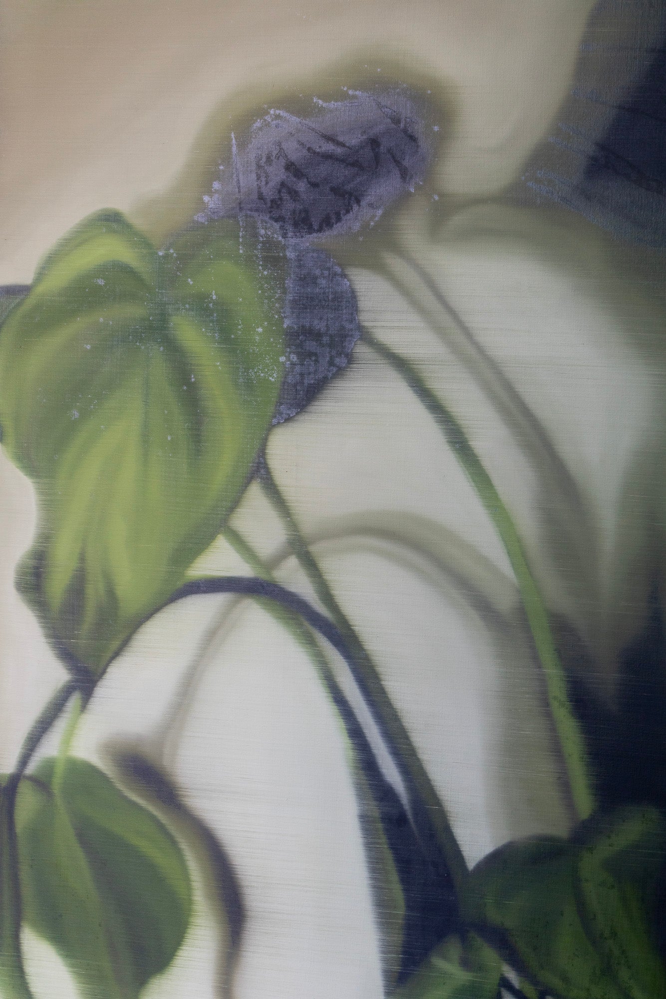 Eric Chan, Warm Umber, 2006