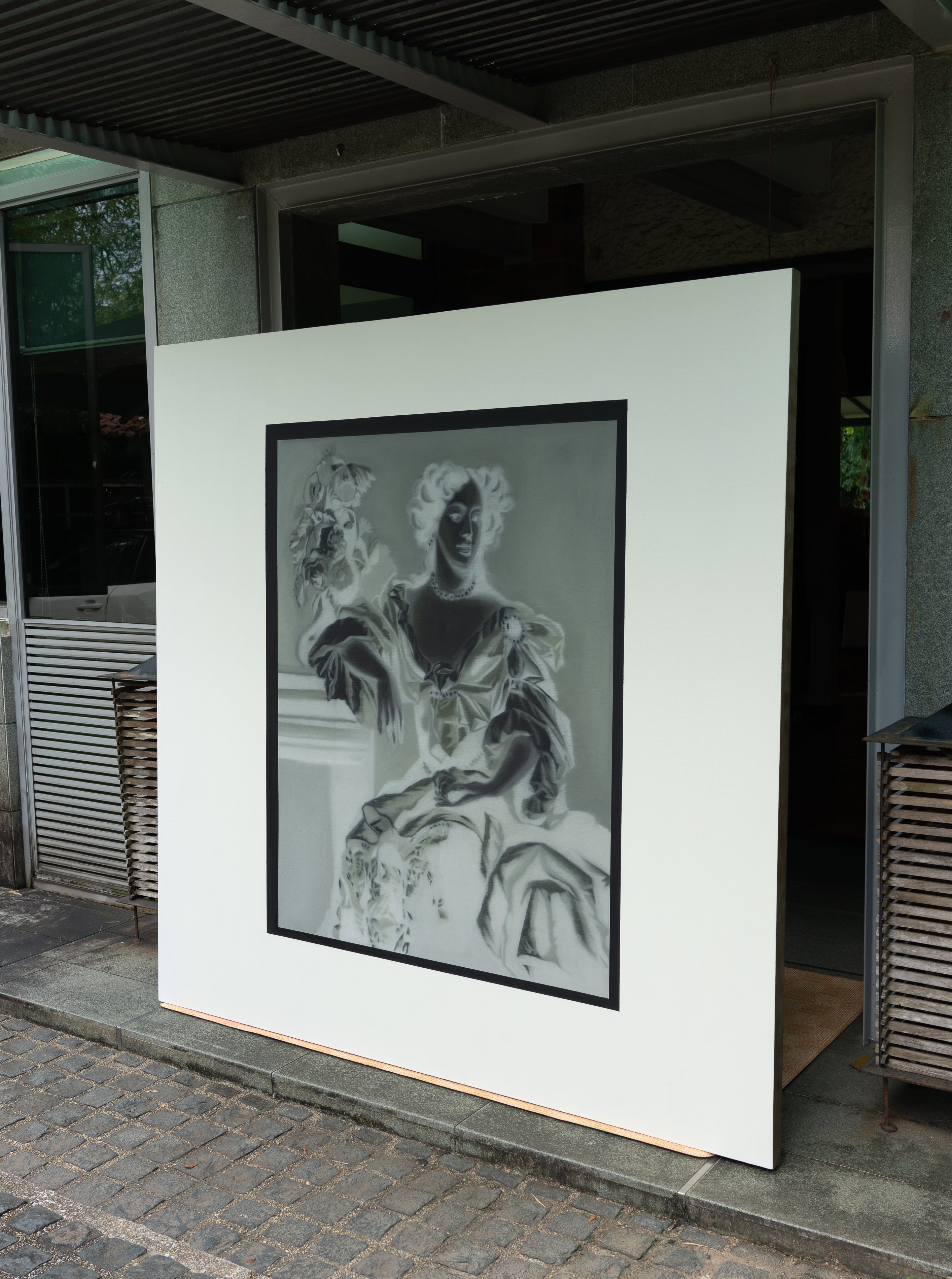 Eric Chan, Verelst 1675/78, 2007