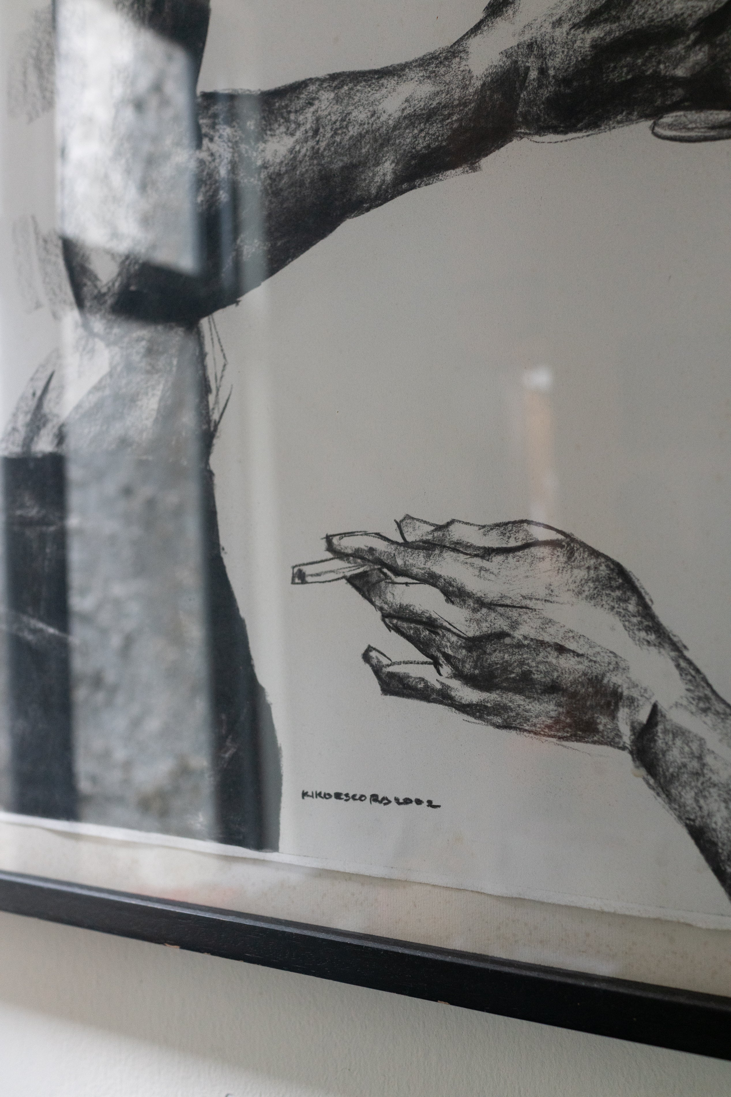 Kiko Escora, Prelude, 2002