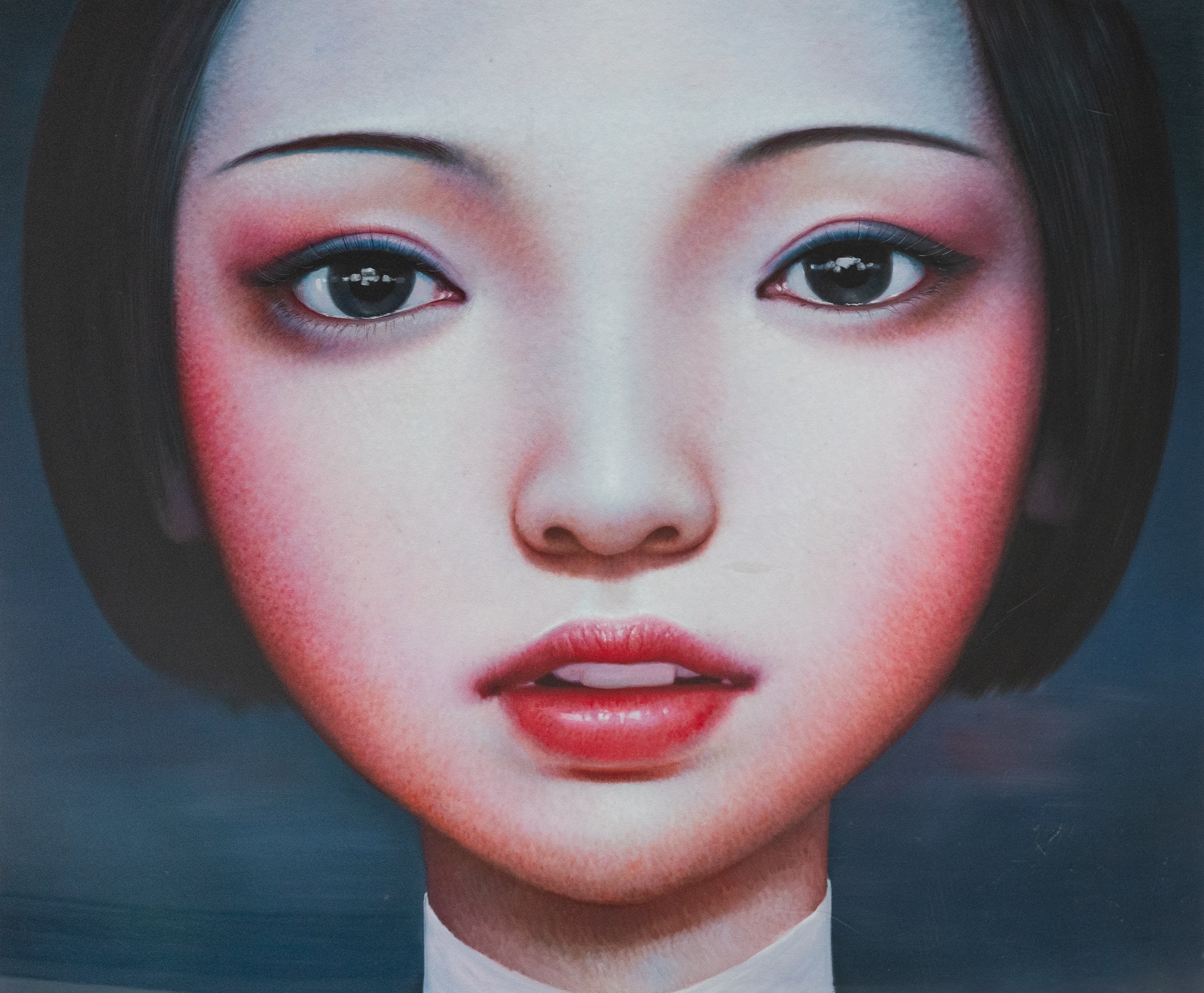 Zhang Xiangming, Beijing Girl No. 7, 2014
