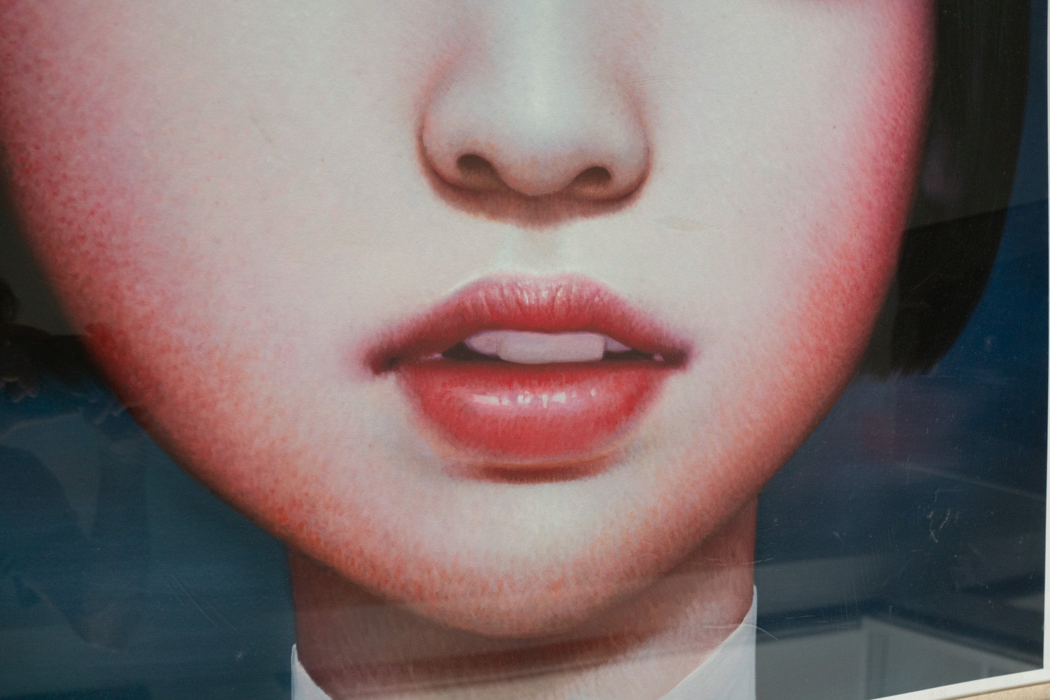 Zhang Xiangming, Beijing Girl No. 7, 2014