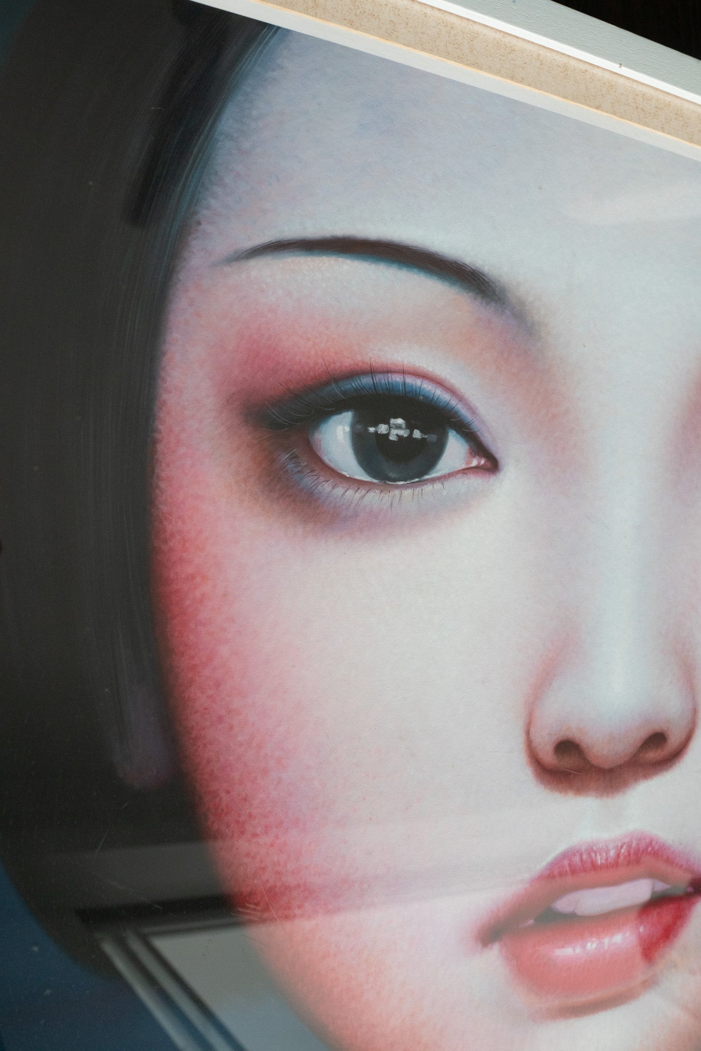 Zhang Xiangming, Beijing Girl No. 7, 2014