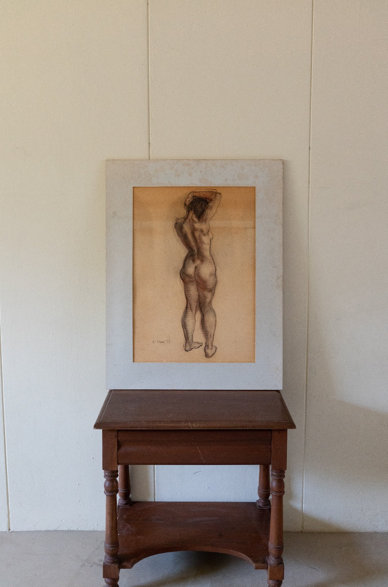 A. Pepka, Female Human Form, 1997