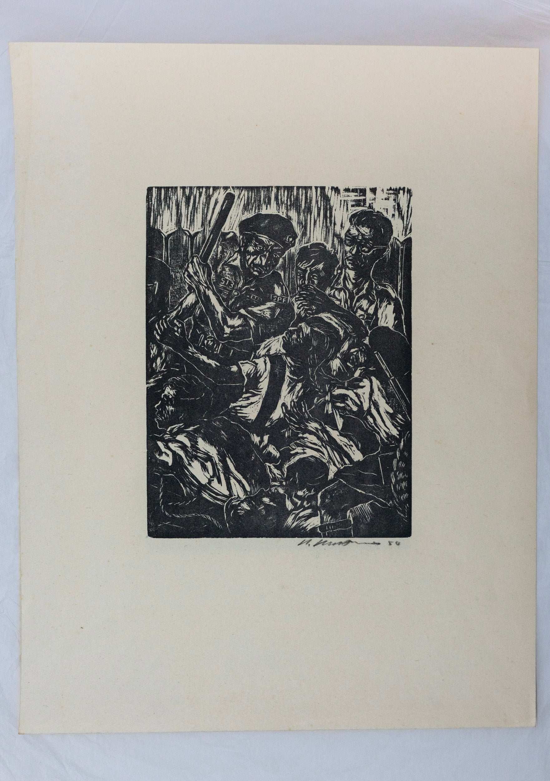 Choo Keng Kwang, 5-1-3 May 13th Student Riot, 1954 (reprinted in 1997)