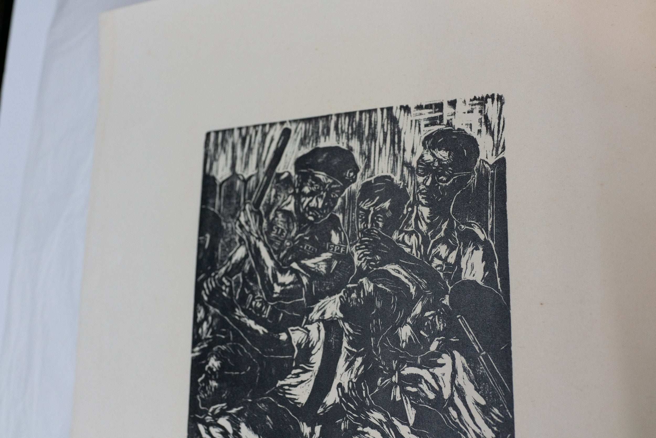 Choo Keng Kwang, 5-1-3 May 13th Student Riot, 1954 (reprinted in 1997)