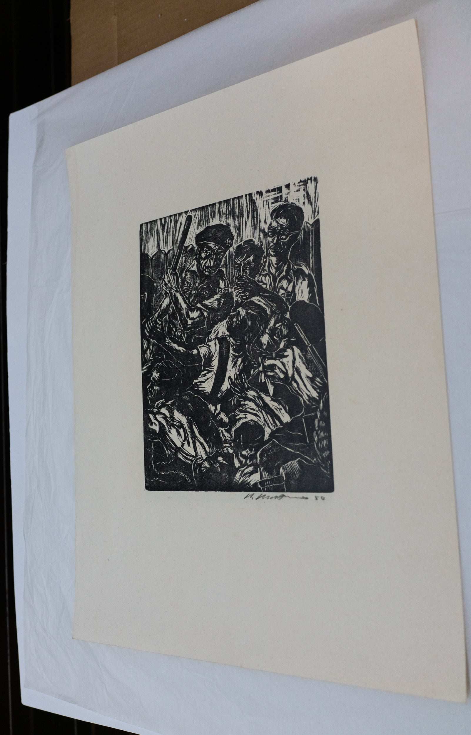 Choo Keng Kwang, 5-1-3 May 13th Student Riot, 1954 (reprinted in 1997)