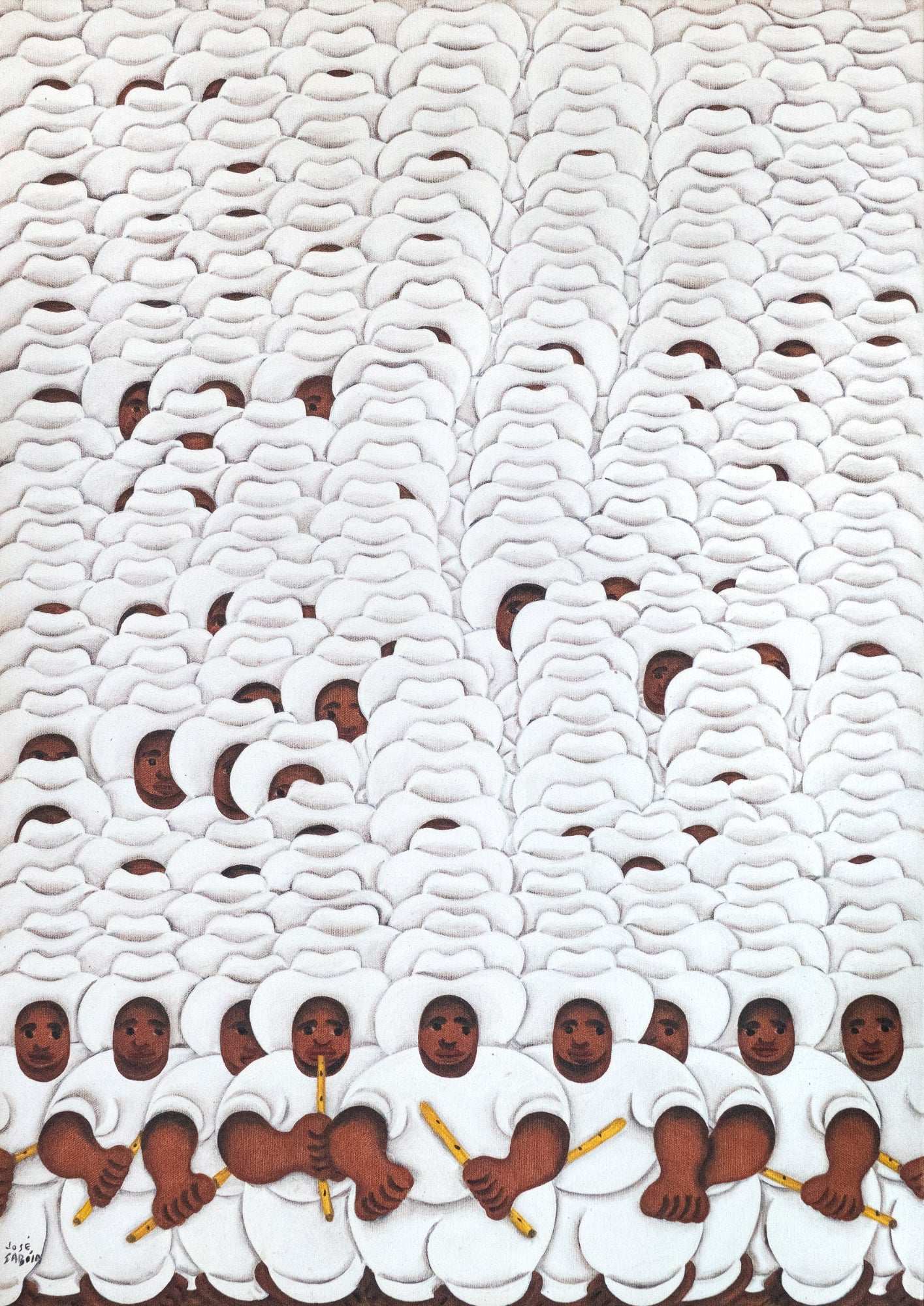 Jose Saboia, Musico, c. 2000s