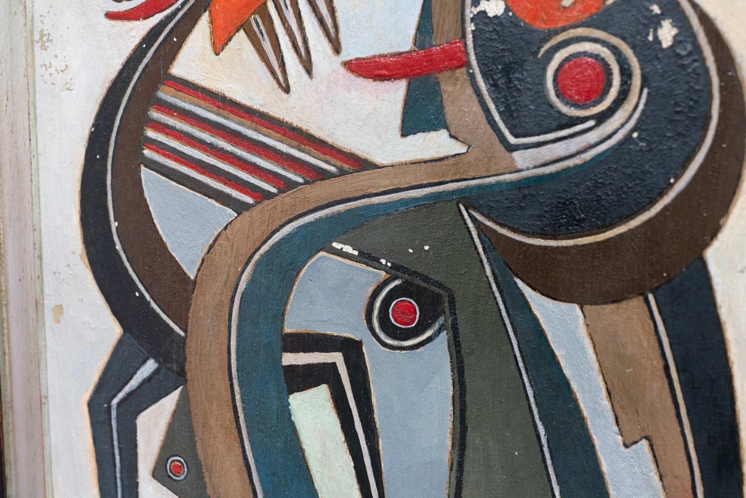 Georges Terzian, L’oiseau Chantant, Undated