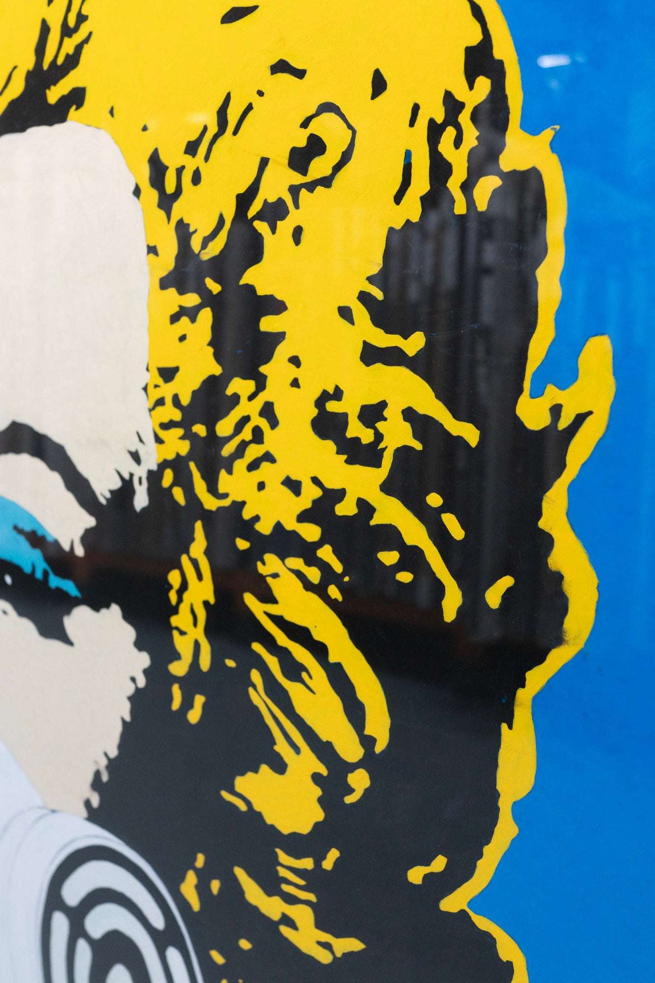 Yong Ju Ha, Gas Mask No. 1, Undated