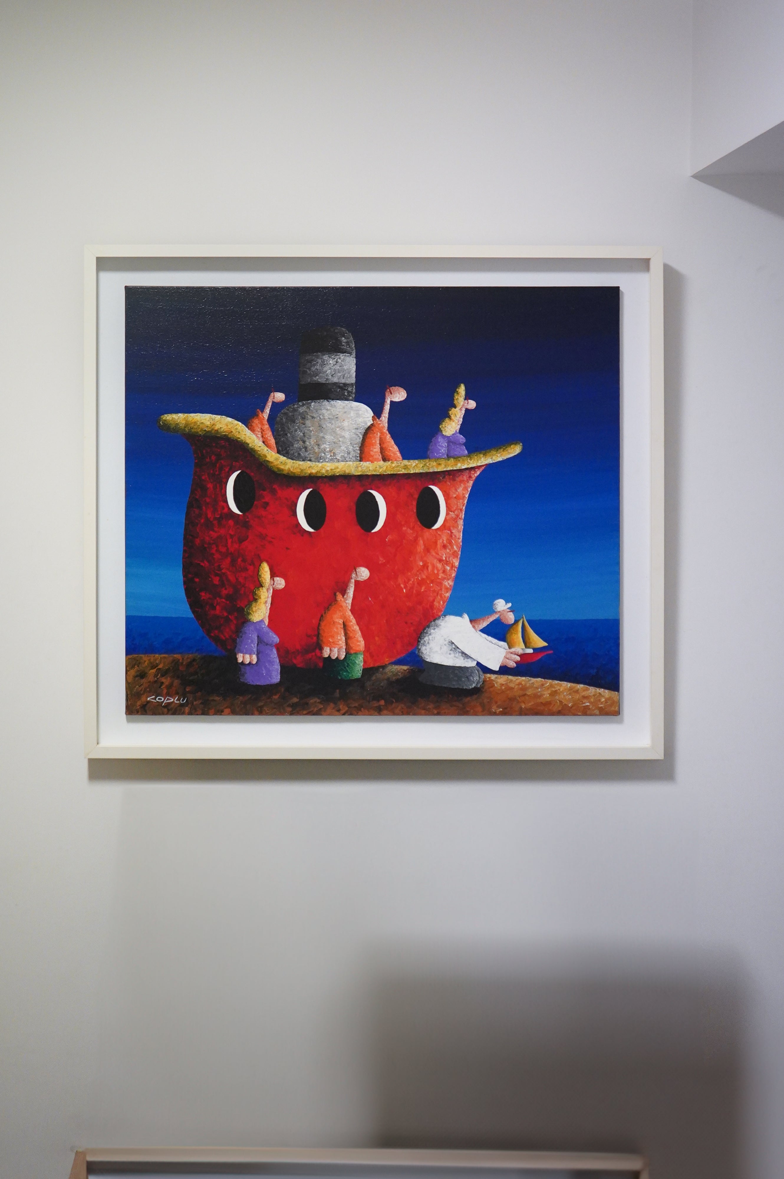 Coplu, Bringing Out The Childhood, Undated