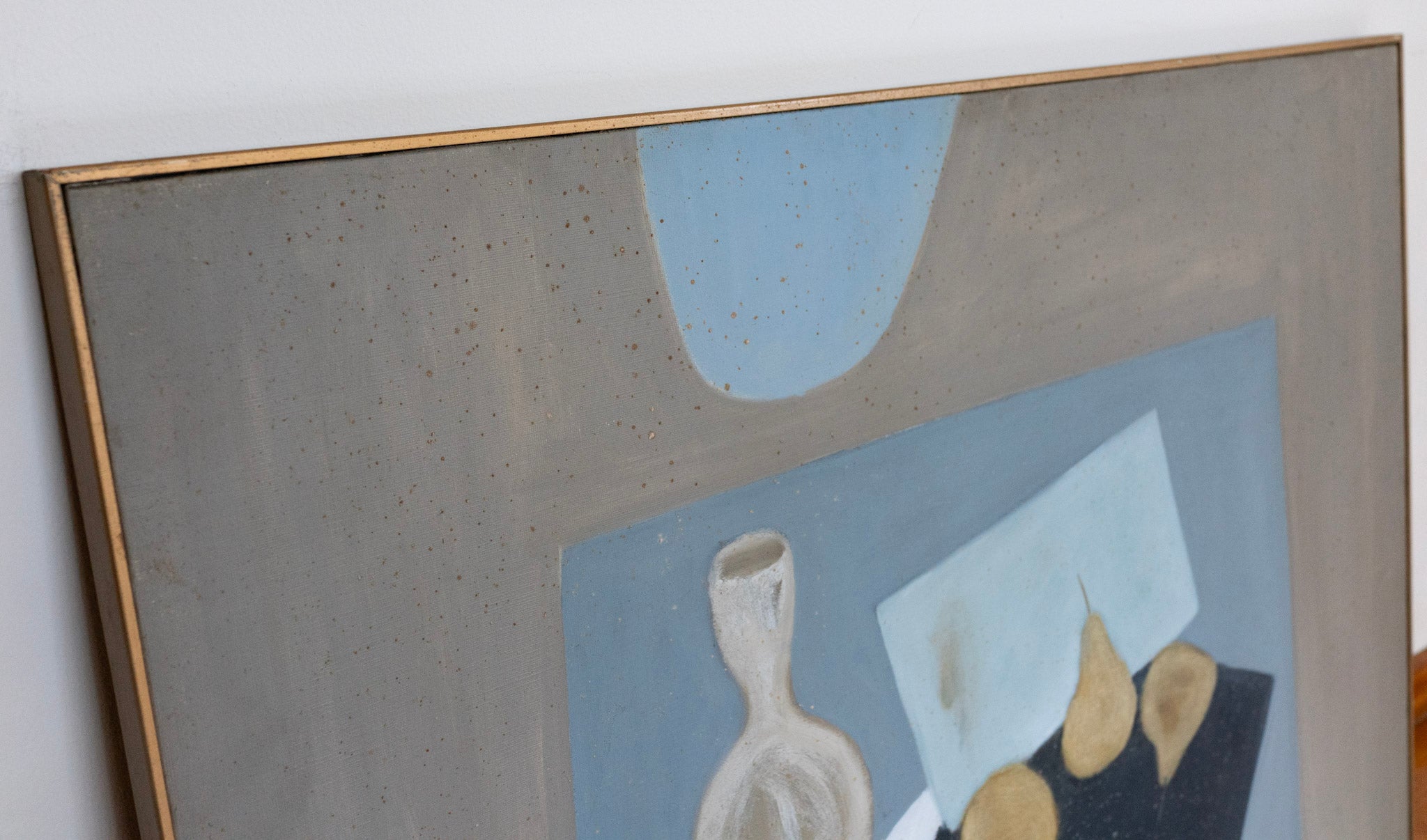 Lin Hsin Hsin, On the Table 5, 1968