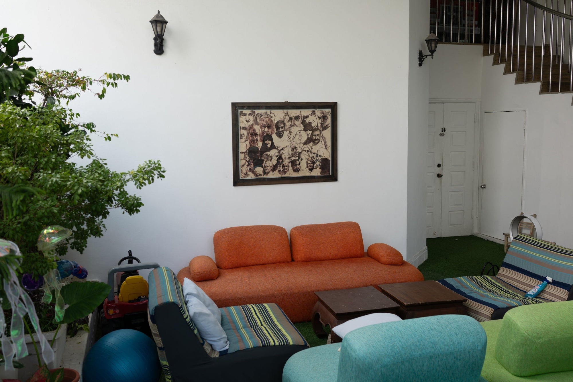 Ahmad Morshedloo, Untitled, Undated