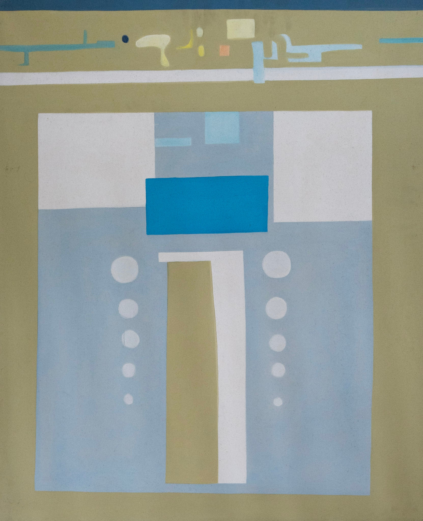 Lin Hsin Hsin, Systems, 1972
