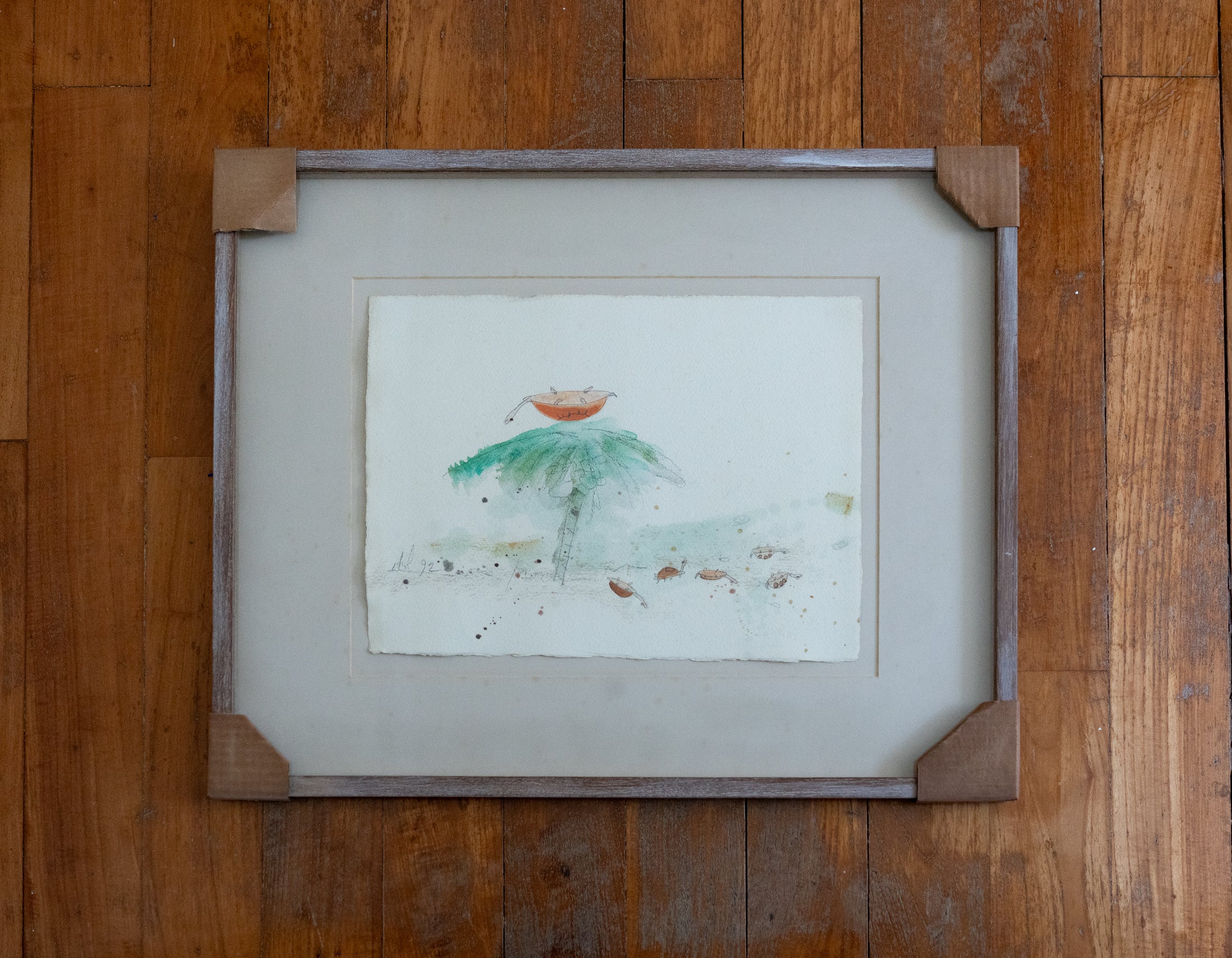 Lin Hsin Hsin, Sunny Side Up, 1992