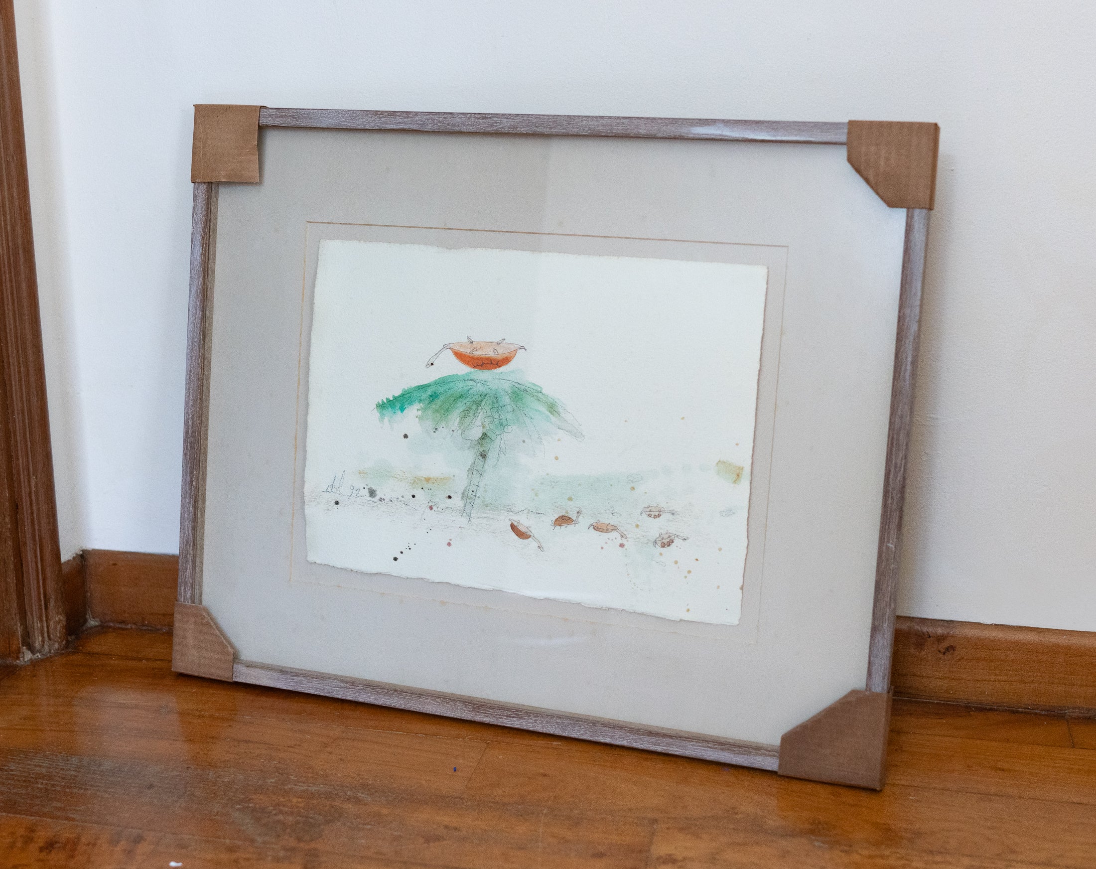 Lin Hsin Hsin, Sunny Side Up, 1992