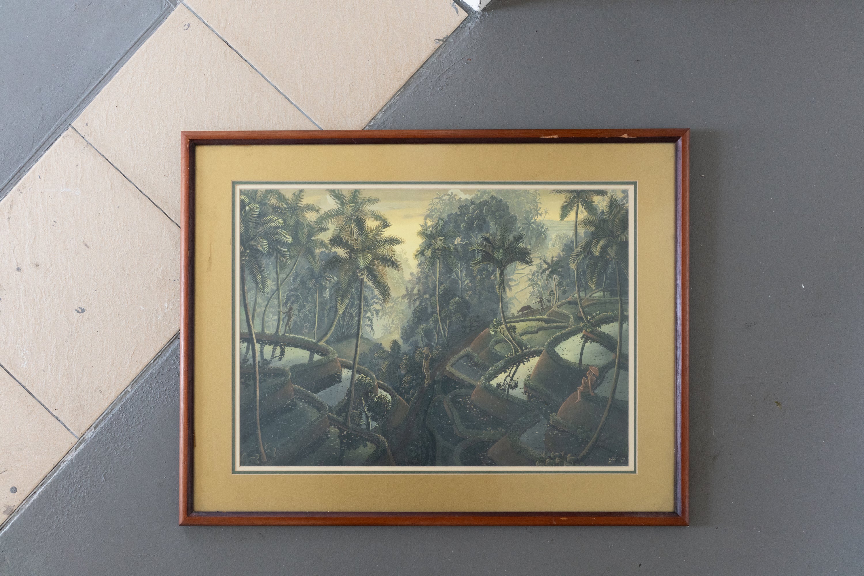 Ni Gusti Agung Galuh, Untitled, Undated