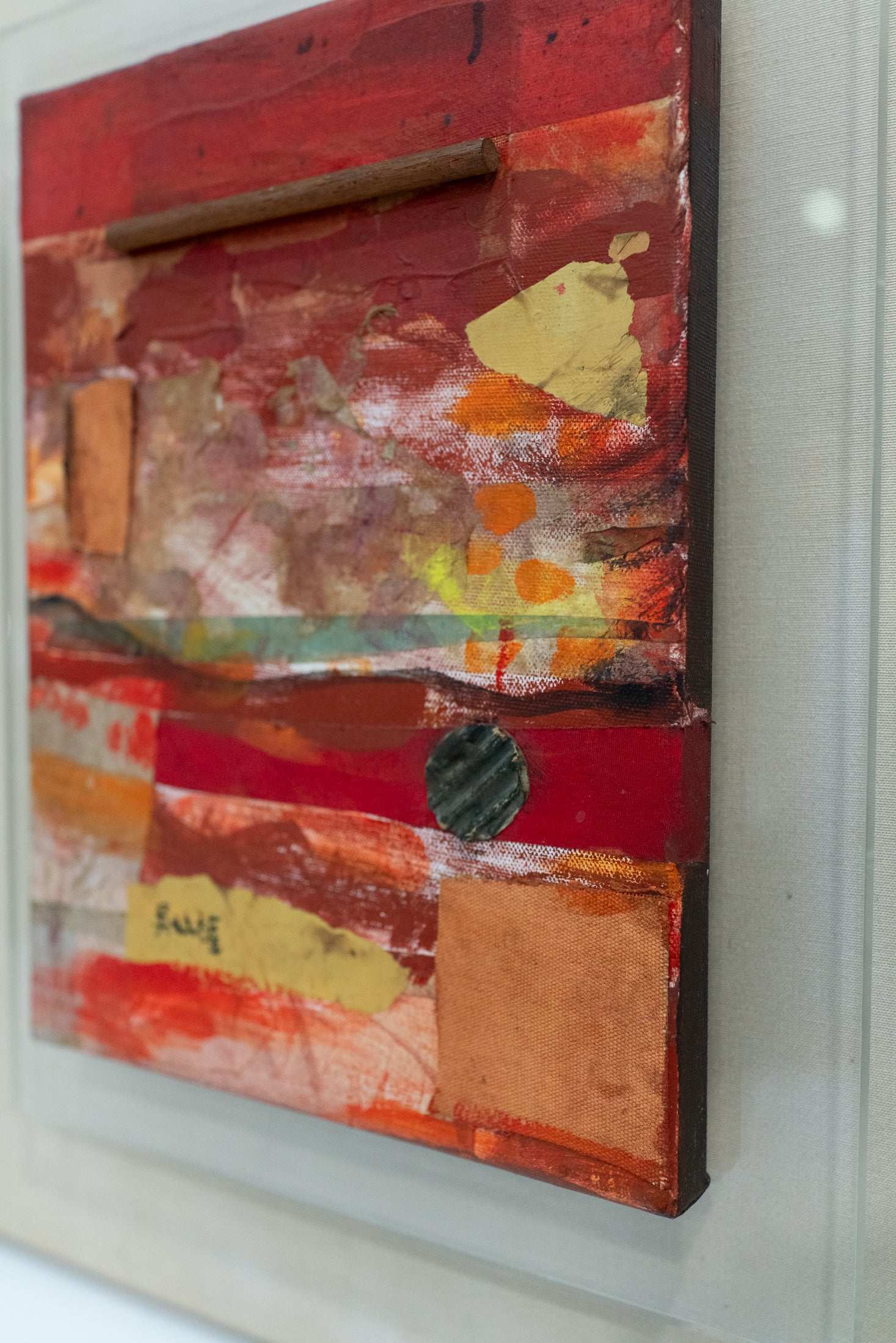 Goh Beng Kwan, Untitled (A Triptych), c. 2000s