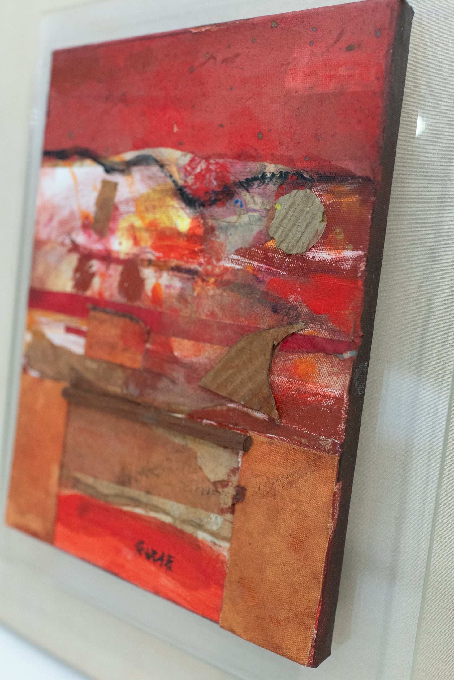 Goh Beng Kwan, Untitled (A Triptych), c. 2000s