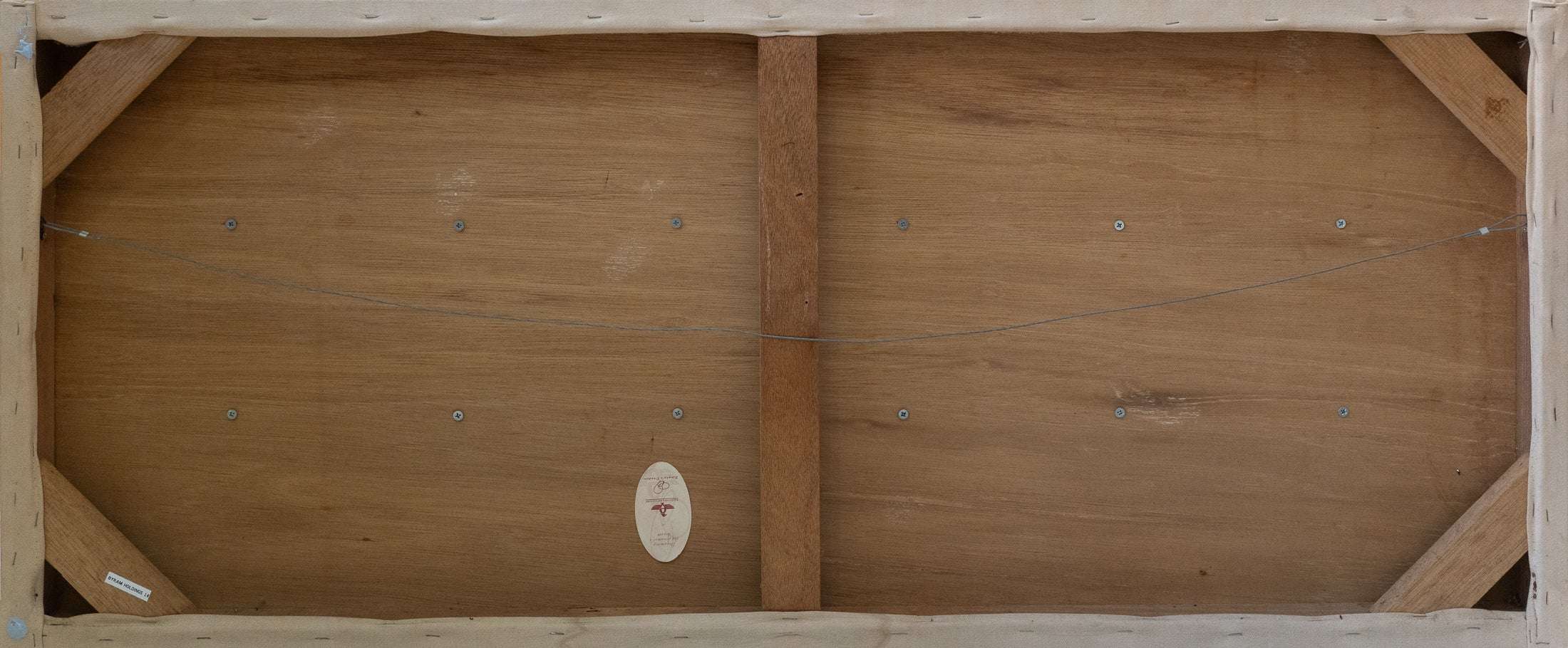 Goh Beng Kwan, Untitled (A Triptych), c. 2000s