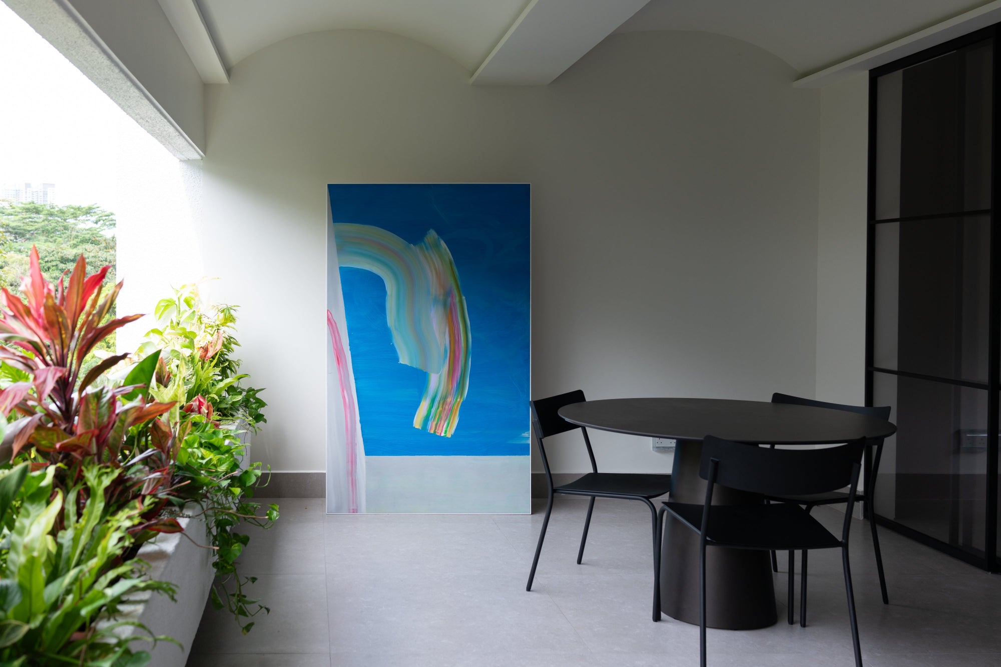 André Mendes, Untitled 4, 2015