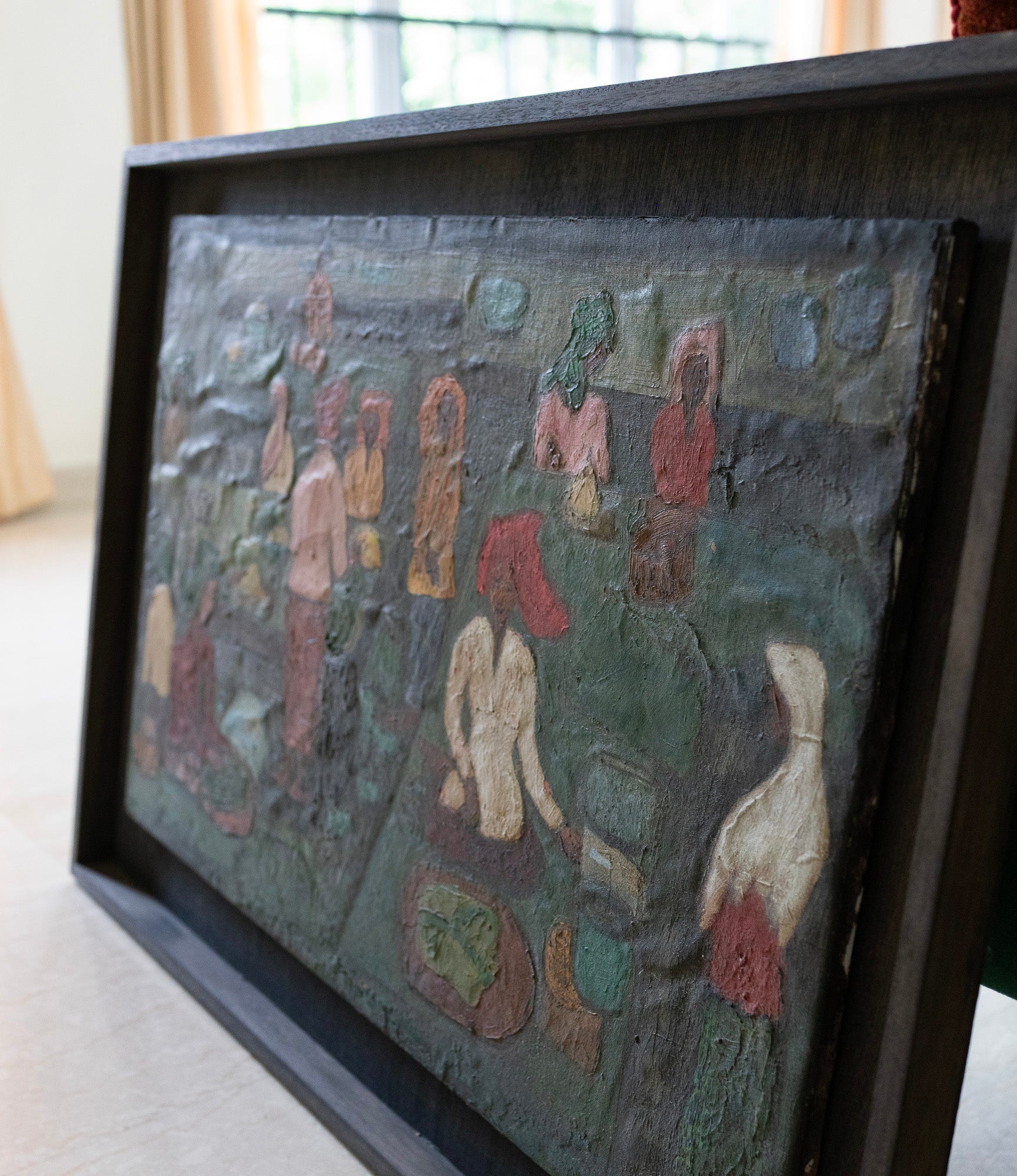 Chen Cheng Mei, Kota Bahru Market, Kelantan, Malaysia, 1962