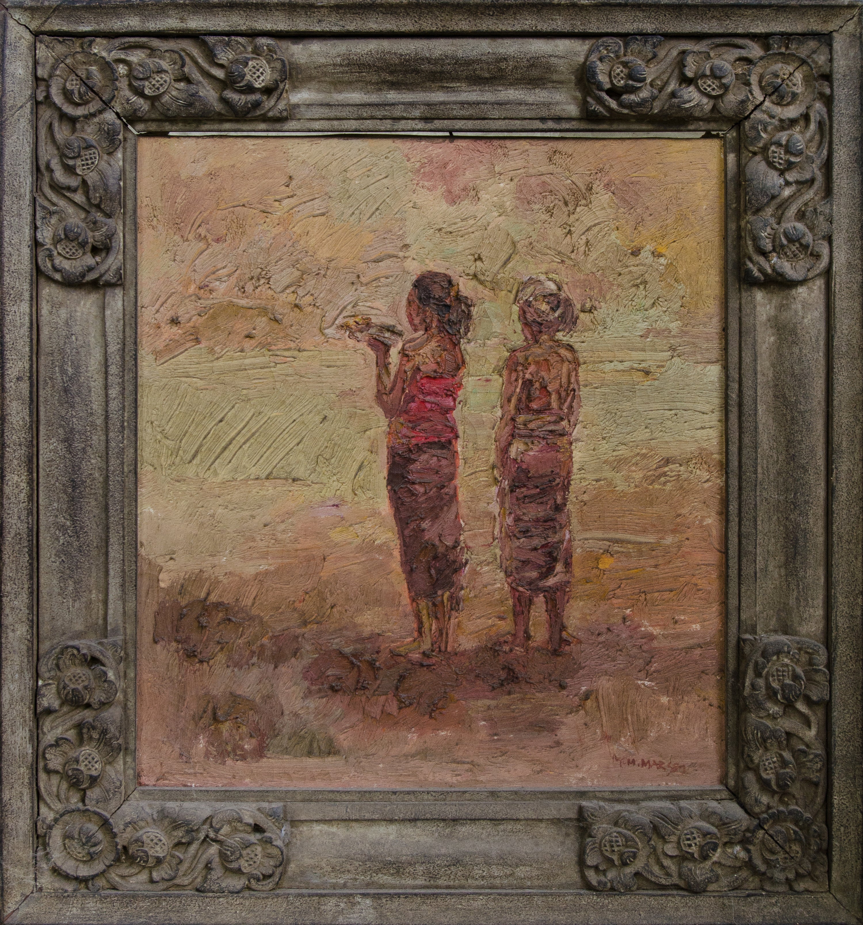 Nyoman Marsa, Untitled, Undated