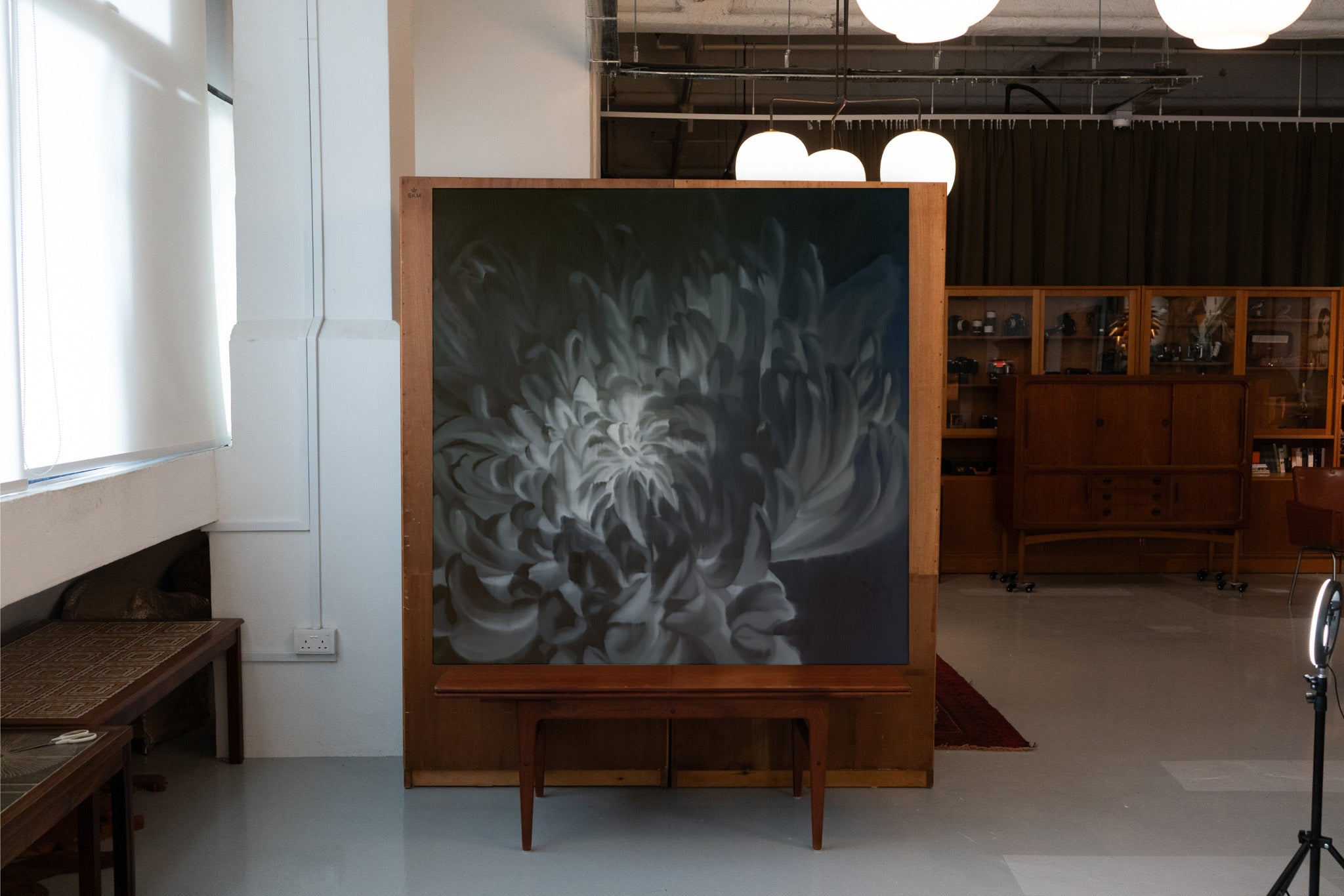 Eric Chan, Chrysanthemum, Undated